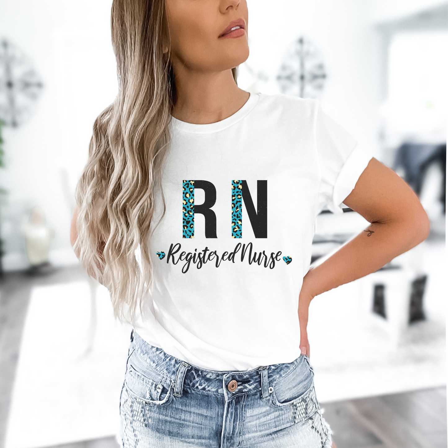 Nurse Shirt, Nursing Student Shirt, Nursing Graduate T-shirt, Nursing School Shirt, Registered Nurse Shirt