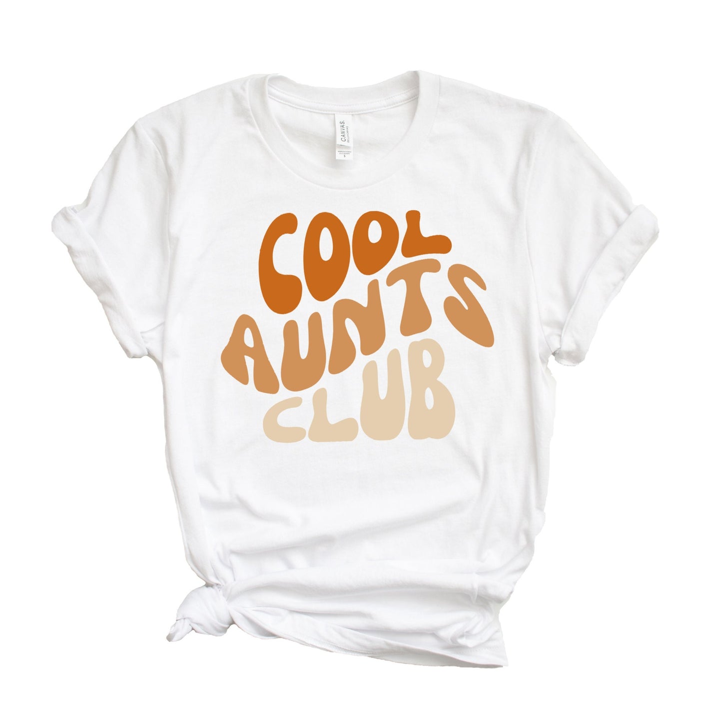 Cool Aunts Club shirt, Aunt Gift, Aunt Birthday Gift, Sister Gifts, Auntie shirt, Aunt shirt, Cool Aunt shirt