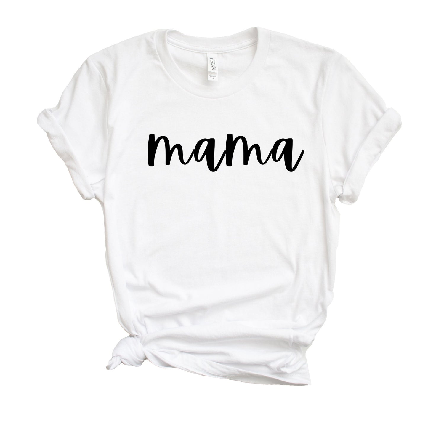 MAMA shirt, Mother's Day Gift, Mommy Shirt, New Mom Gift, Gift for Mother, Mama Shirt, Womens Clothing, Mom Tee