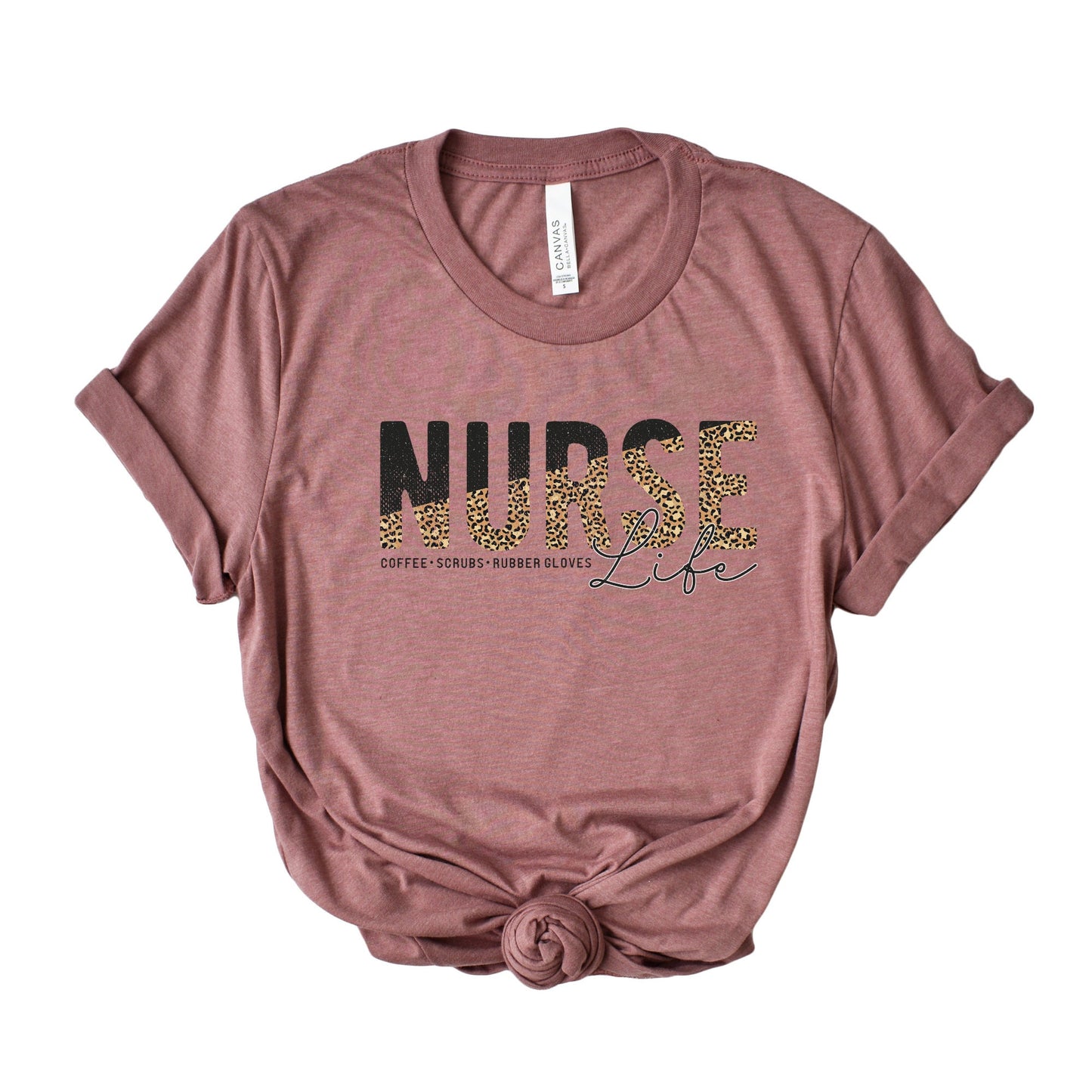Nurse Shirt, Nursing Student Shirt, Nursing Graduate T-shirt, Nursing School Shirt, Registered Nurse Shirt, Nurse Life Shirt