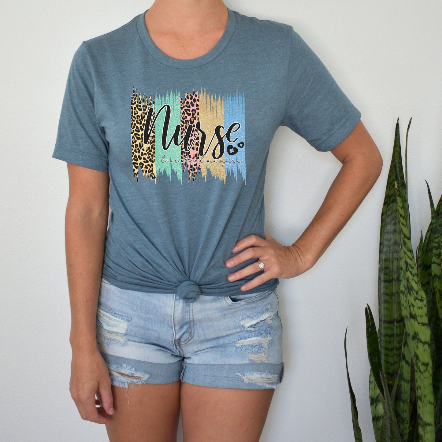 Nurse Shirt, Nursing Student Shirt, Nursing Graduate T-shirt, Nursing School Shirt, Registered Nurse Shirt