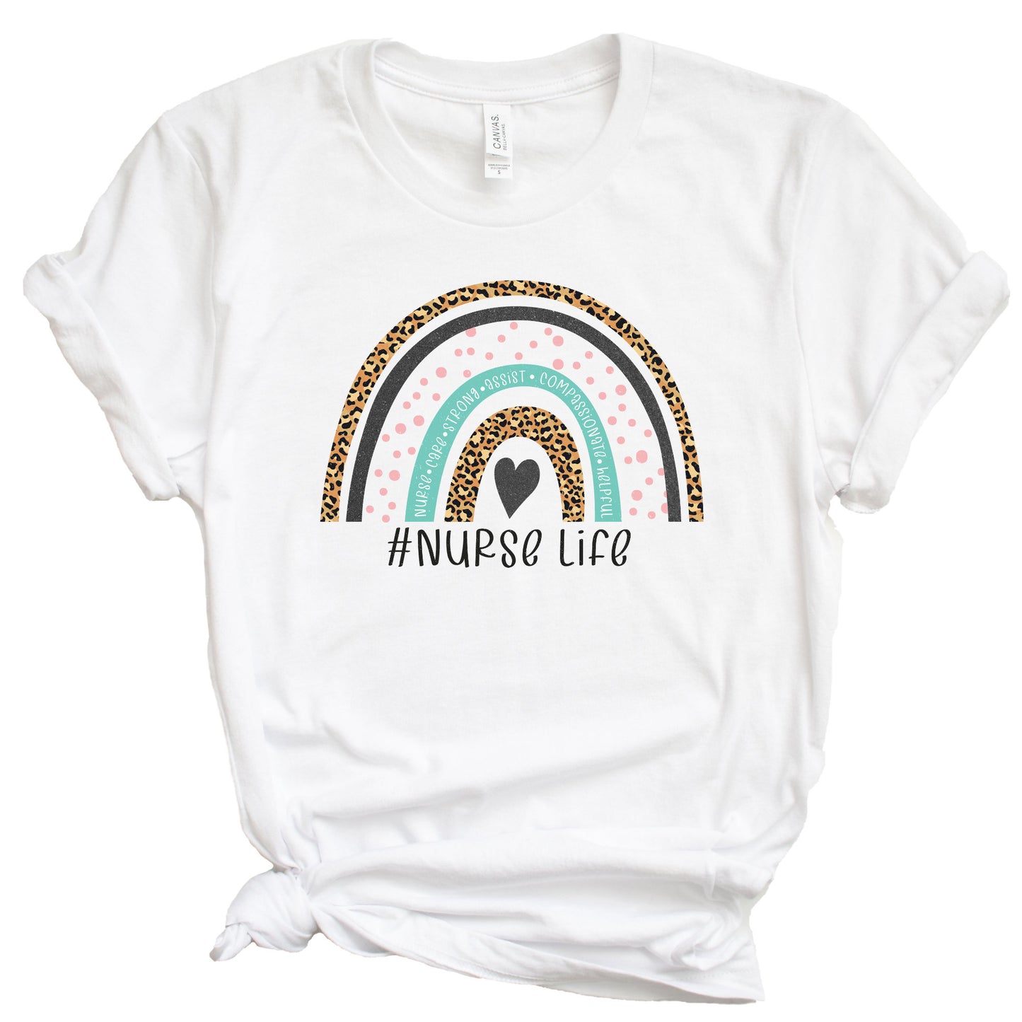 Nurse Shirt, Nursing Student Shirt, Nursing Graduate T-shirt, Nursing School Shirt, Registered Nurse Shirt