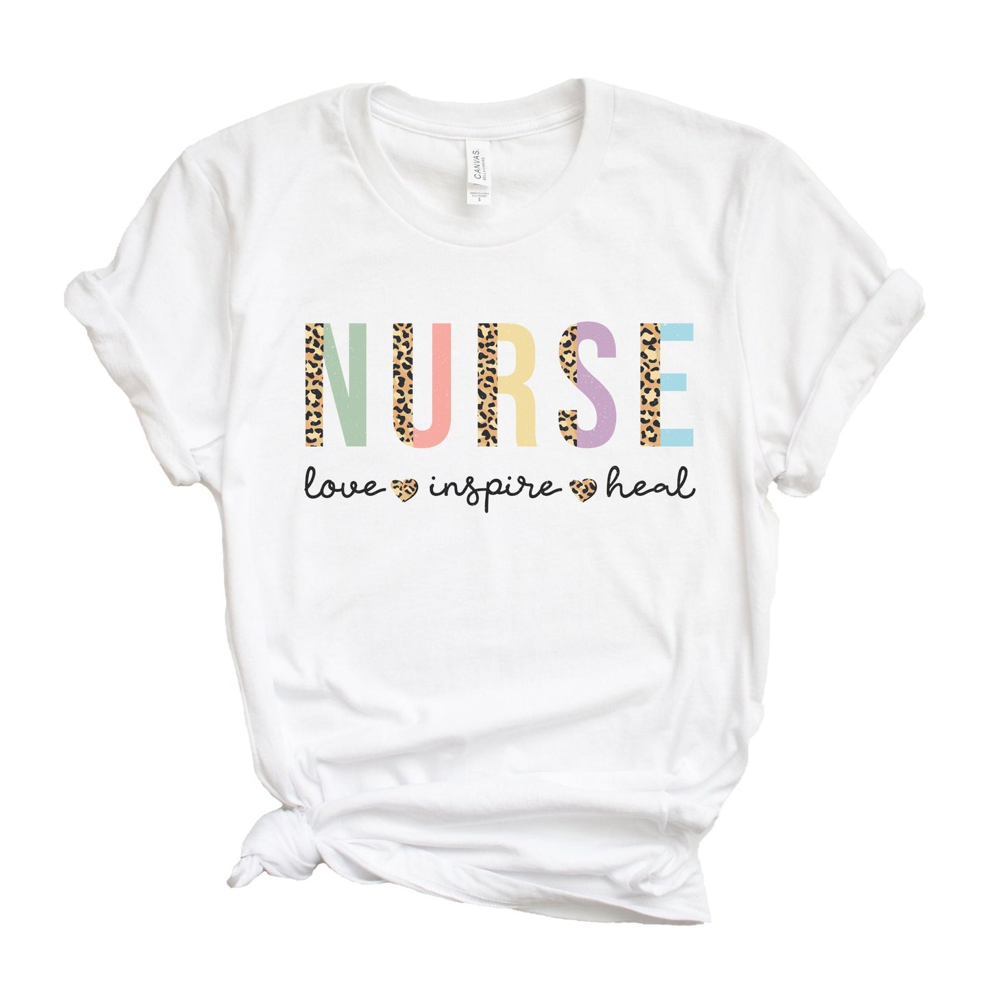 Nurse Shirt, Nursing Student Shirt, Nursing Graduate T-shirt, Nursing School Shirt, Registered Nurse Shirt