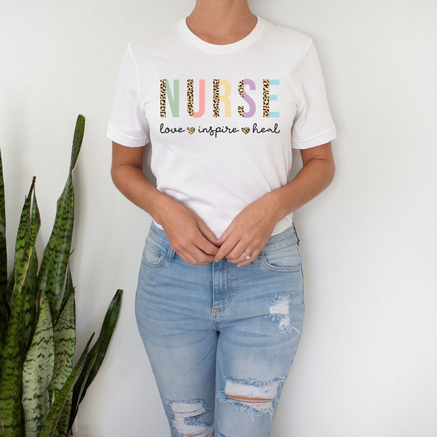 Nurse Shirt, Nursing Student Shirt, Nursing Graduate T-shirt, Nursing School Shirt, Registered Nurse Shirt
