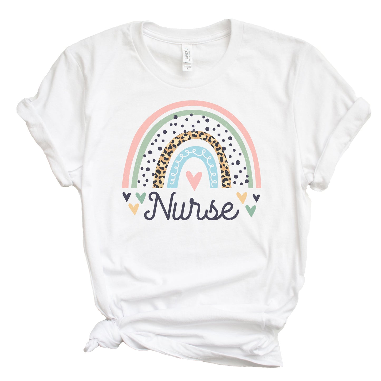 Nurse Shirt, Nursing Student Shirt, Nursing Graduate T-shirt, Nursing School Shirt, Registered Nurse Shirt