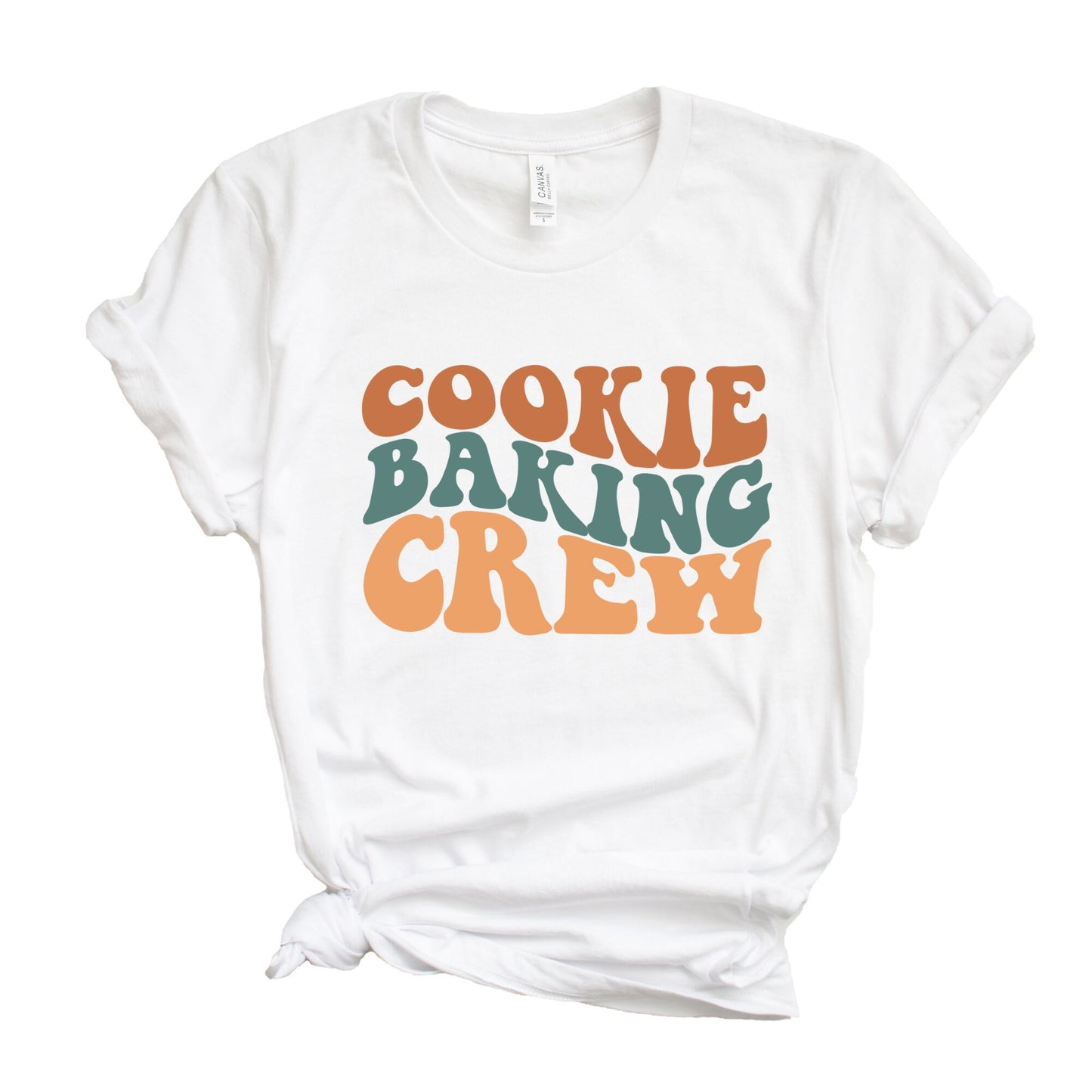 Cookie Baking Crew, Baker Shirt, Baker Gift, Baking, Cookies, Cakes