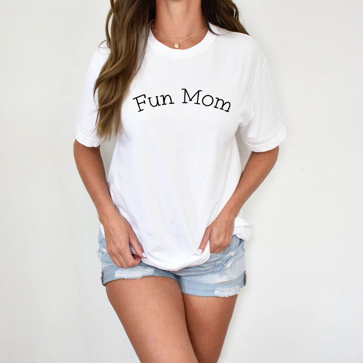 Fun Mom Shirt, Mom Shirt, Funny Shirt, Mother's Day Gift, Mommy Shirt, New Mom Gift, Gift for Mother, Mama Shirt, Womens Clothing, Mom Tee