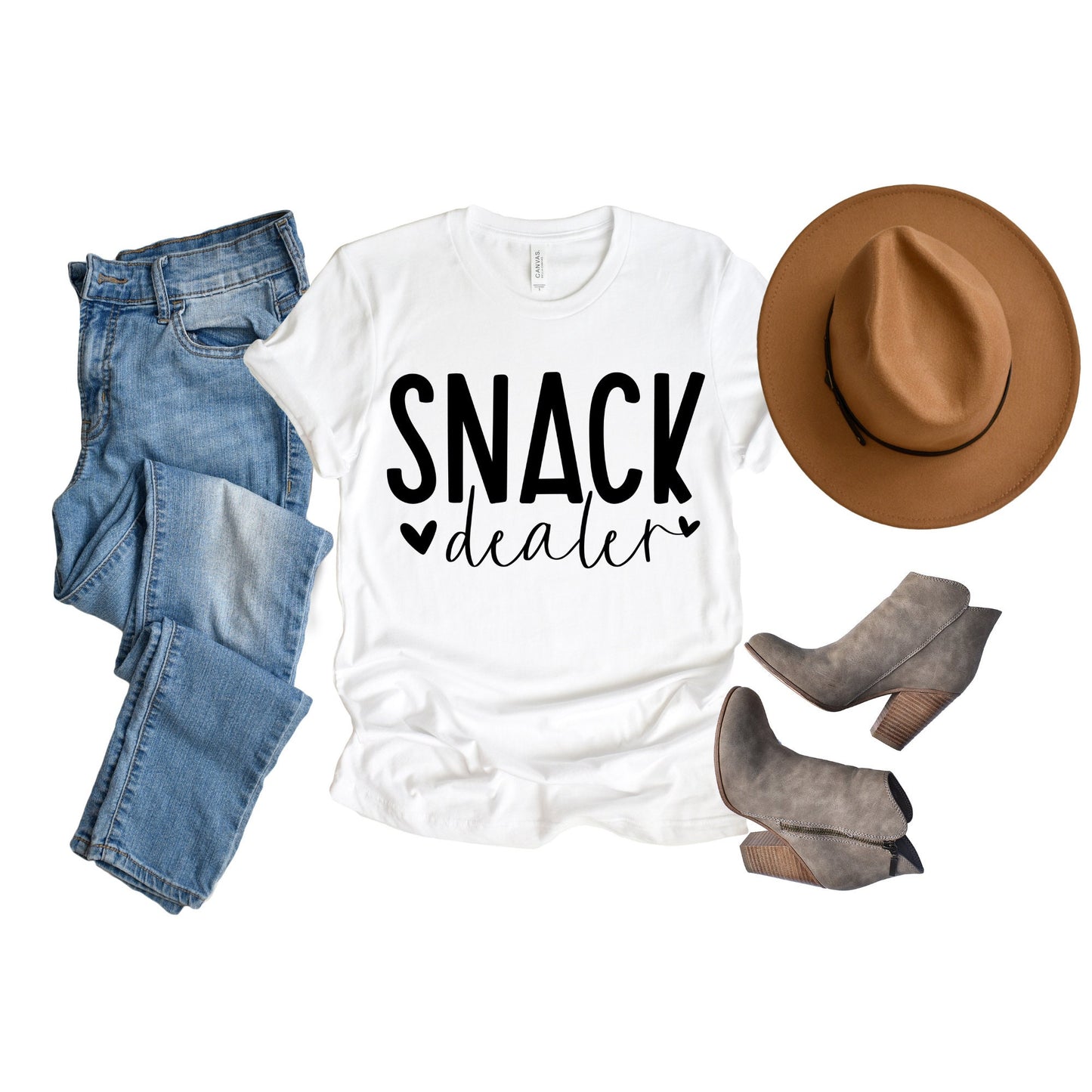 Snack Dealer Shirt, Mom Shirt, Teacher Shirt, Daycare Shirt, Funny Shirt, Womens tee, Gift