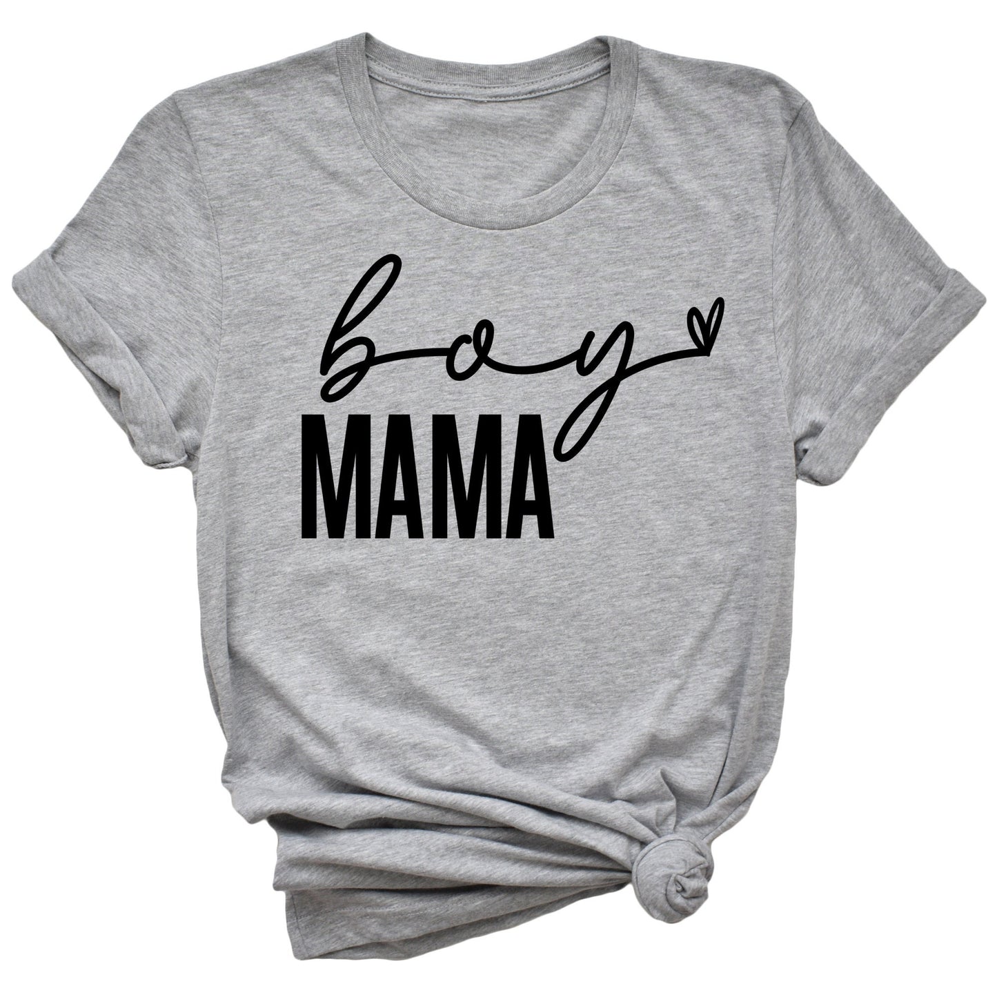 Boy MOM shirt, Mother's Day Gift, Mommy Shirt, New Mom Gift, Gift for Mother, Mama Shirt, Womens Clothing, Mom Tee