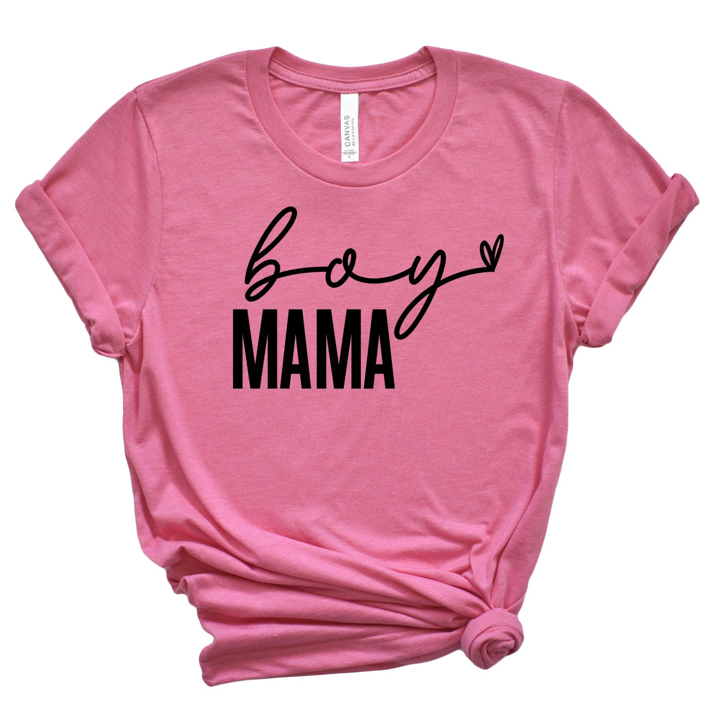 Boy MOM shirt, Mother's Day Gift, Mommy Shirt, New Mom Gift, Gift for Mother, Mama Shirt, Womens Clothing, Mom Tee