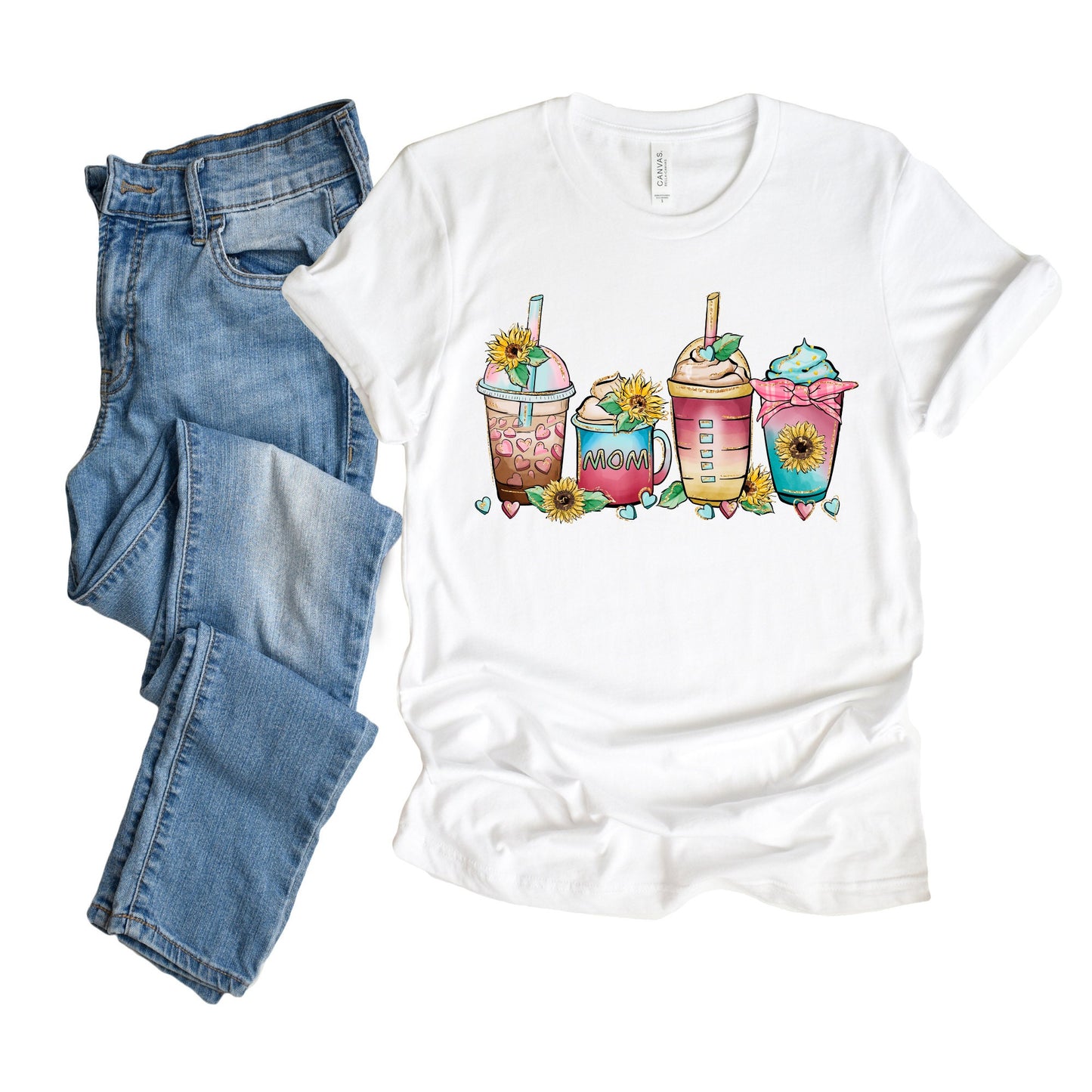 Coffee Mom Shirt, Love Coffee Shirt, Fun Coffee, Mom Shirt, Womens Shirt, Momma Shirt, Love Drinks