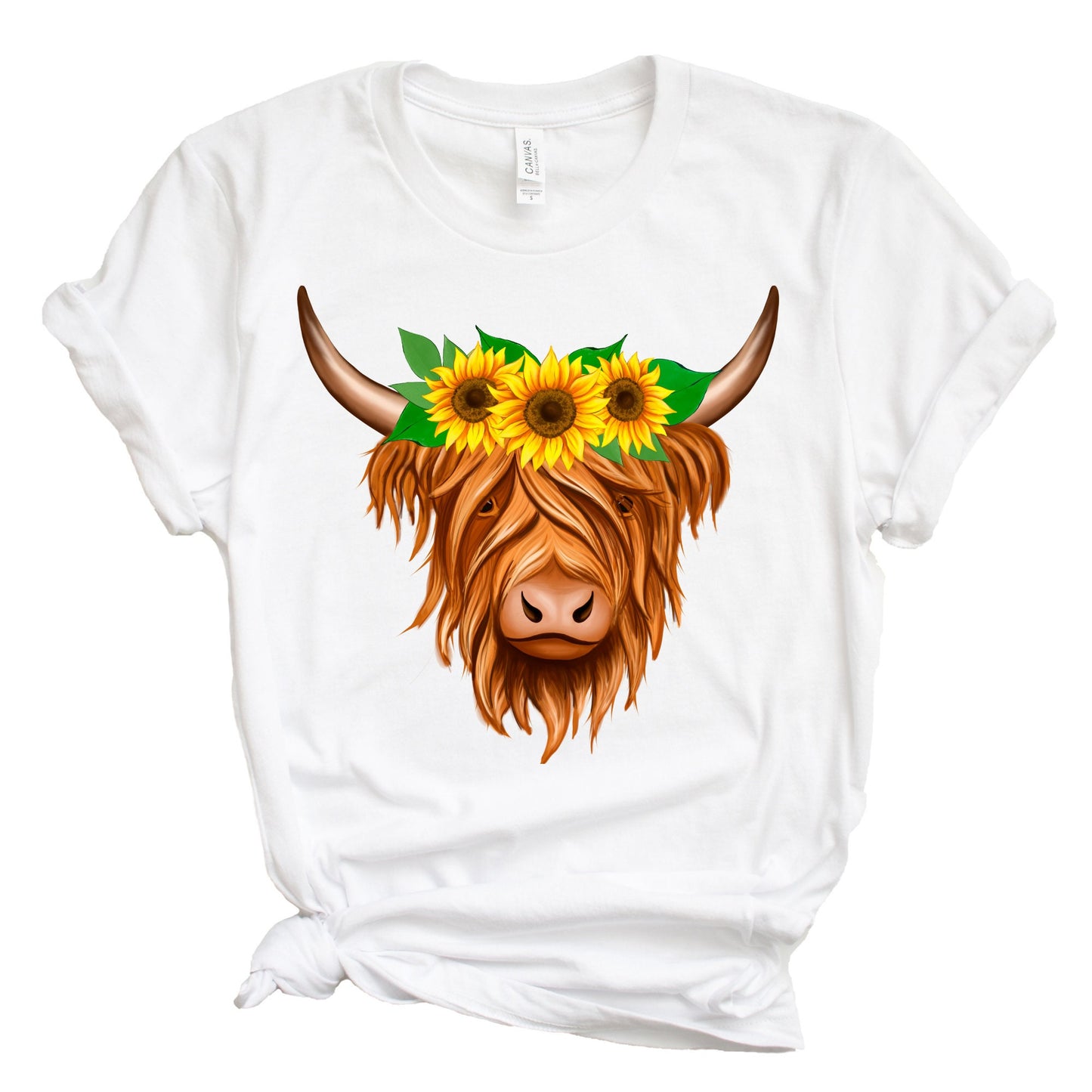 Highland Cow Shirt, Cow Shirt, Animal Shirt, Funny, Farming Shirt, Farmer Shirt, Cow Girl, Dairy Farm, Cow Shirts for Women
