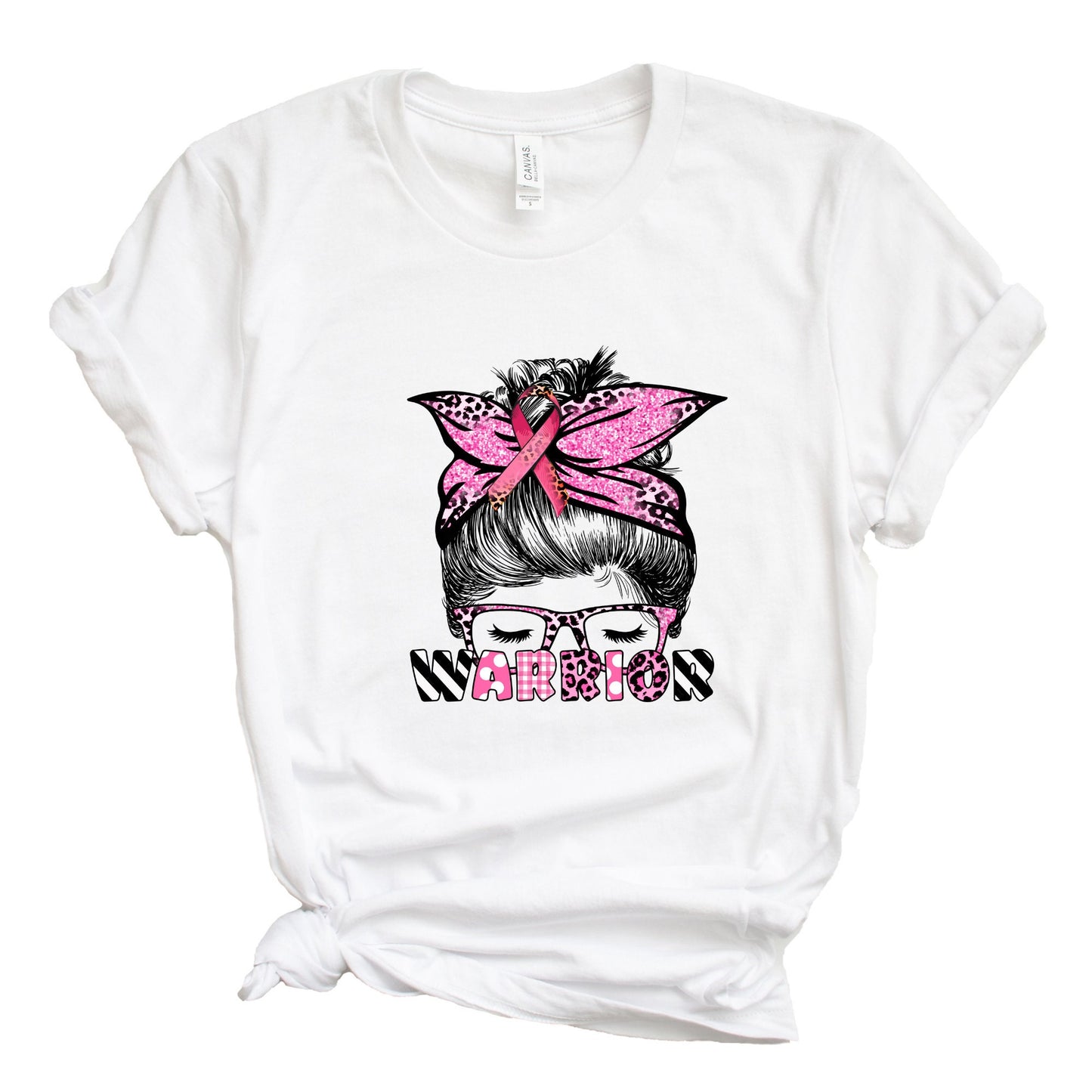 Cancer Warrior Shirt, I'm A Survivor Shirt, Breast Cancer Shirt, Cancer Survivor Gift, Breast Cancer Awareness Shirt, Gift for Her