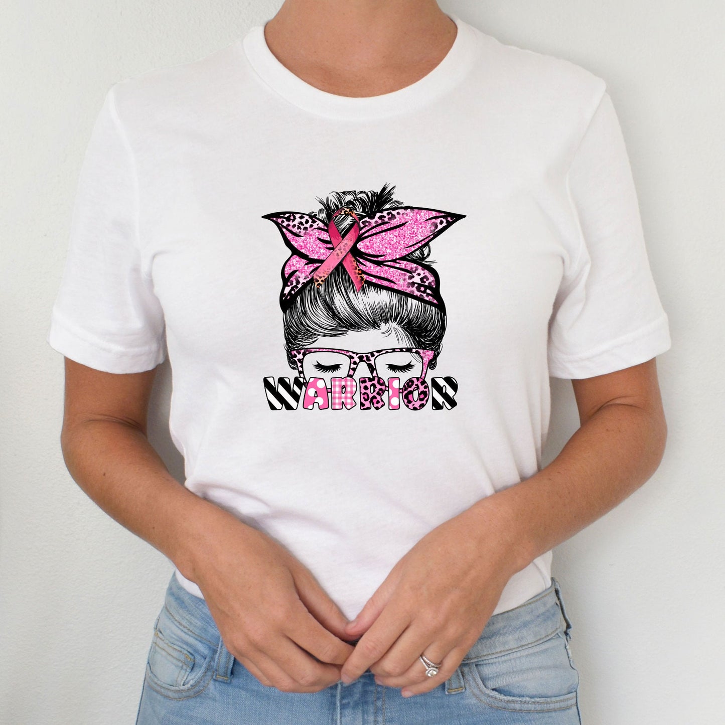 Cancer Warrior Shirt, I'm A Survivor Shirt, Breast Cancer Shirt, Cancer Survivor Gift, Breast Cancer Awareness Shirt, Gift for Her
