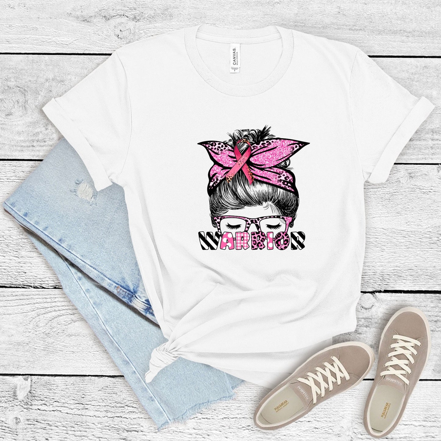 Cancer Warrior Shirt, I'm A Survivor Shirt, Breast Cancer Shirt, Cancer Survivor Gift, Breast Cancer Awareness Shirt, Gift for Her