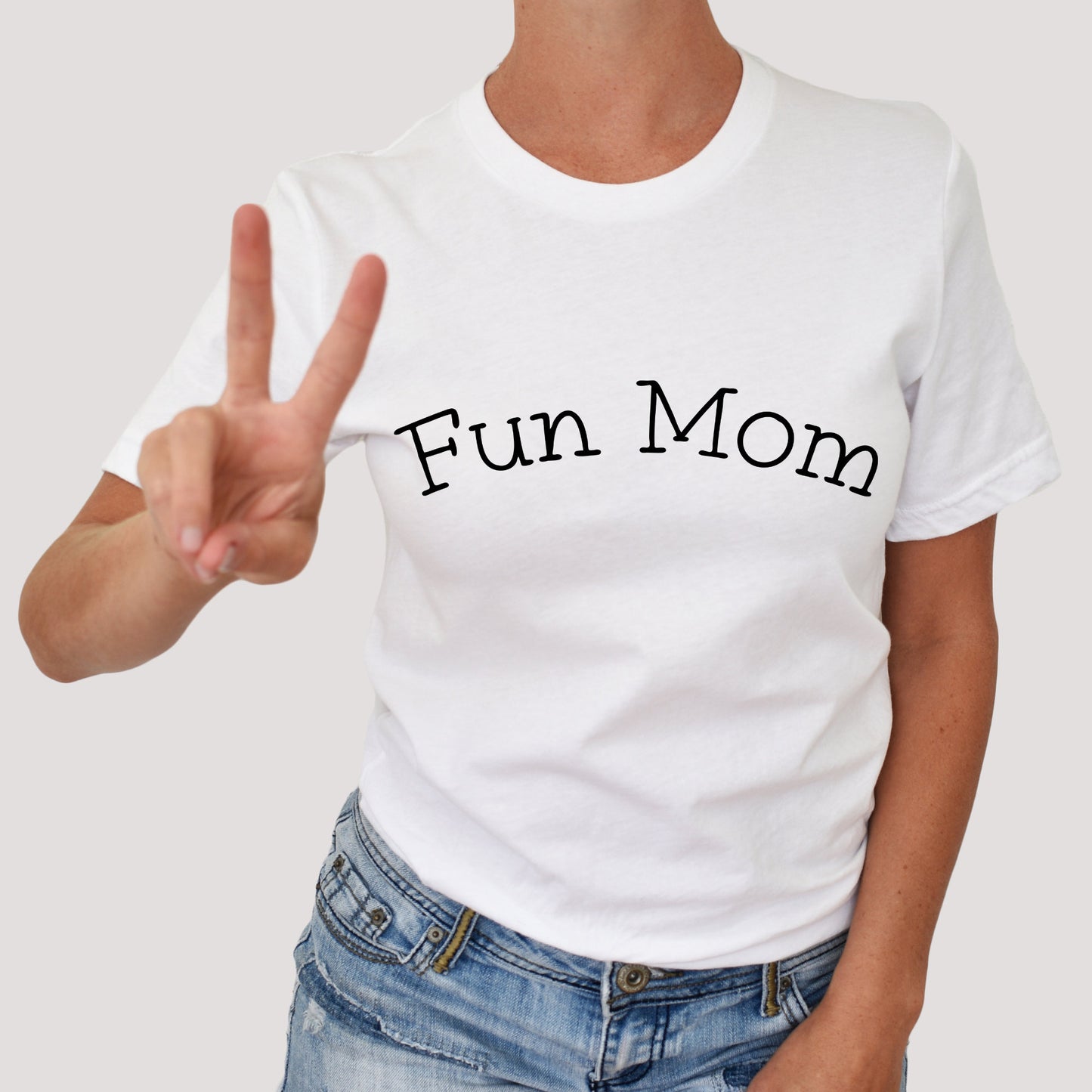 Fun Mom Shirt, Mom Shirt, Funny Shirt, Mother's Day Gift, Mommy Shirt, New Mom Gift, Gift for Mother, Mama Shirt, Womens Clothing, Mom Tee