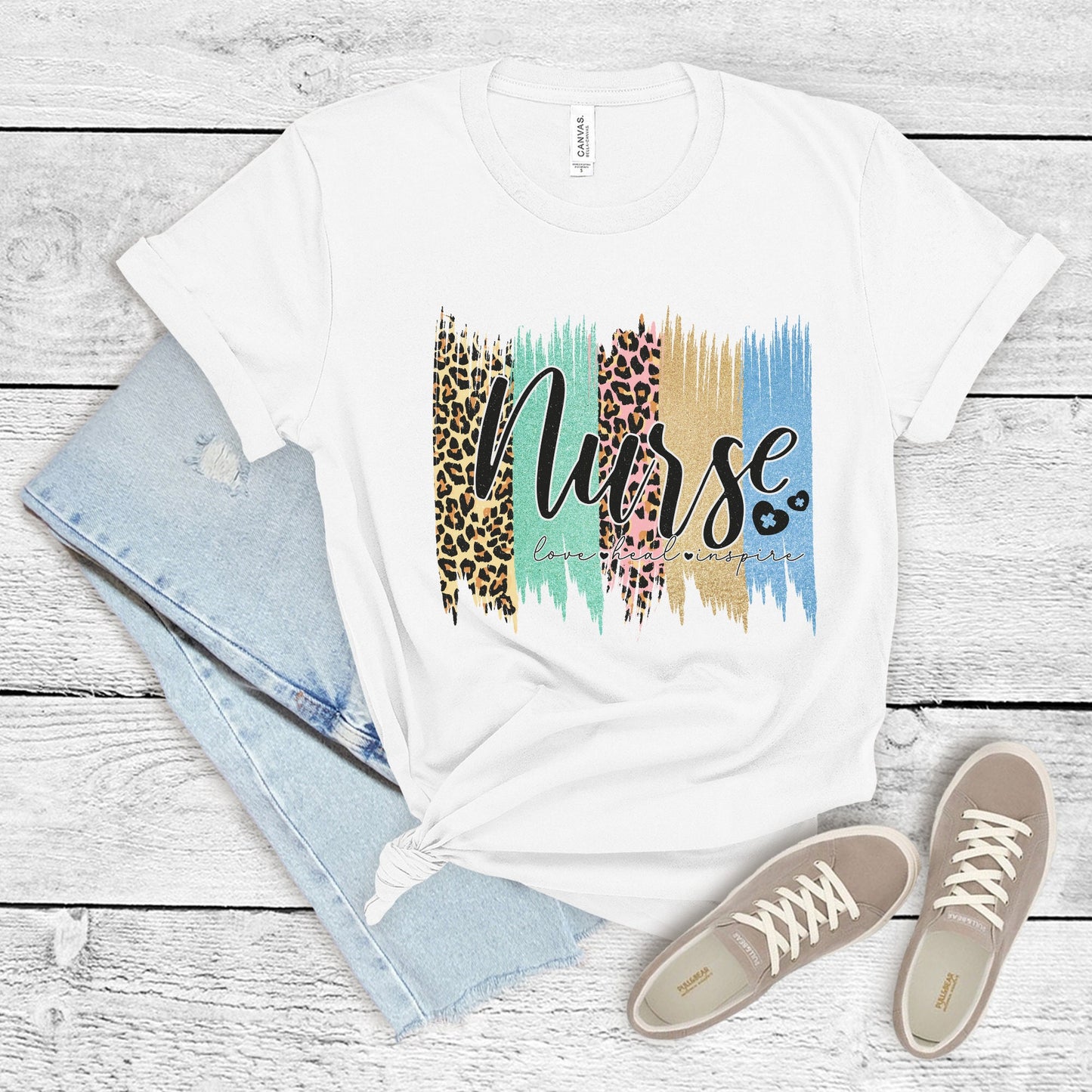 Nurse Shirt, Nursing Student Shirt, Nursing Graduate T-shirt, Nursing School Shirt, Registered Nurse Shirt