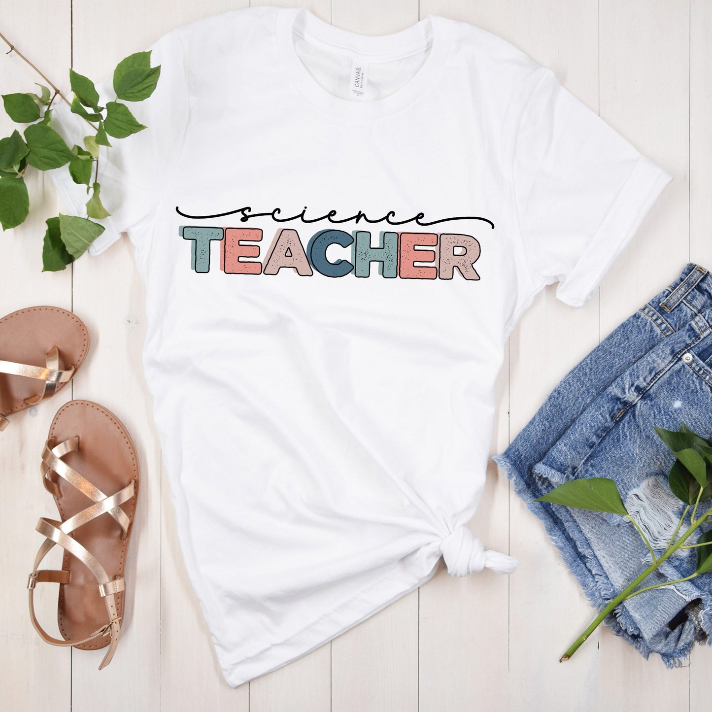 Science Teacher Shirt, Teacher Shirt, Teacher Gift, School Shirt, Womens Shirt, Love to Teach Shirt, Science Shirt
