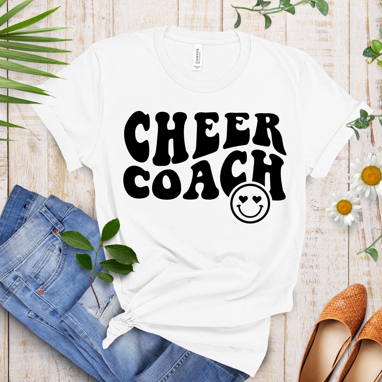 Cheer Coach Shirt, Coaching Shirt, Coach Gift, Sport Shirt, Cheer Shirt