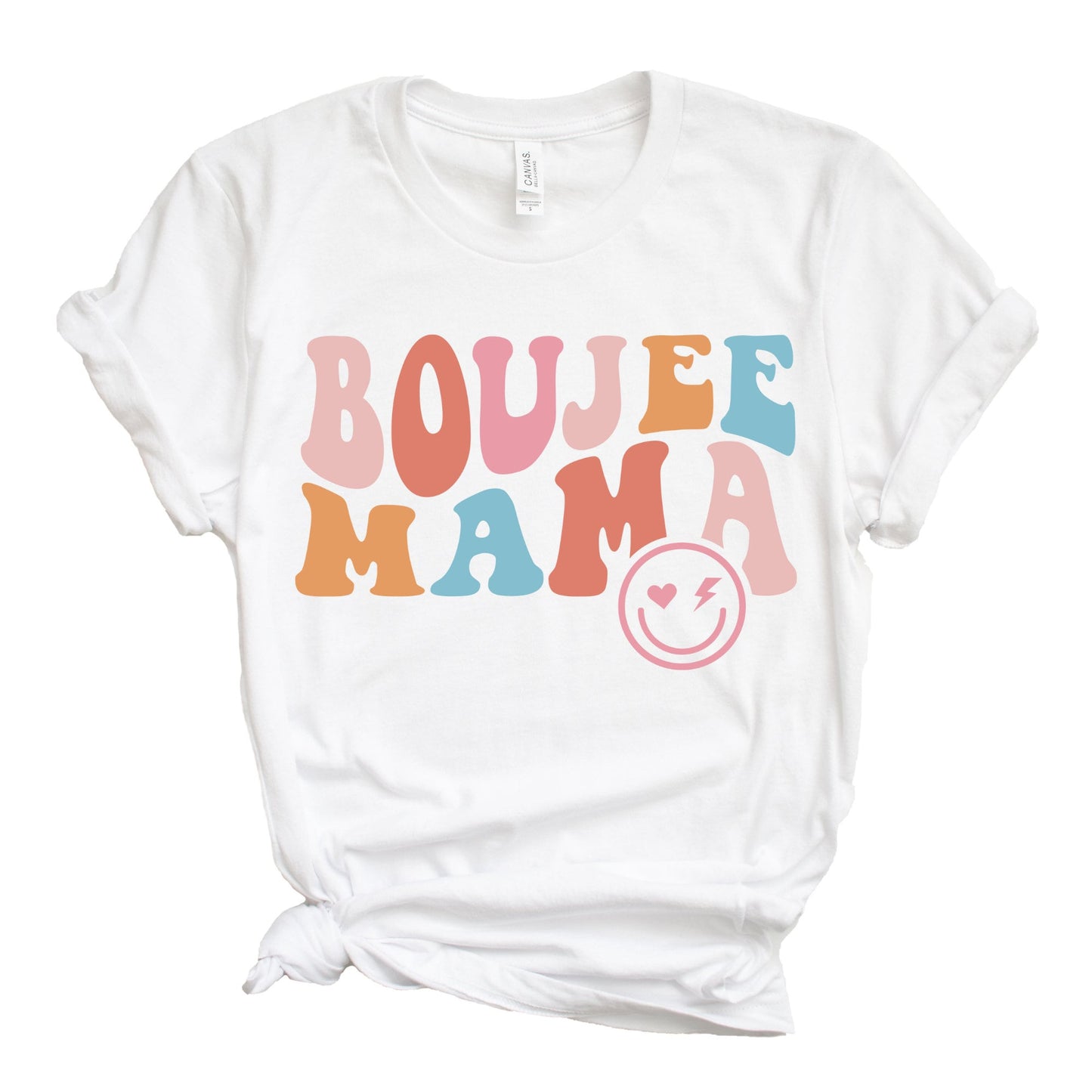 Boujee Mama Shirt, Mom Shirt, Mama Shirt, Funny Mom Shirt, Mothers Day Shirt