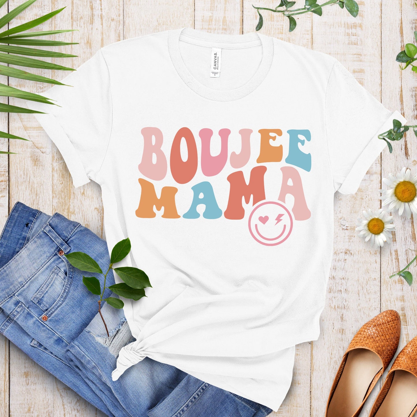Boujee Mama Shirt, Mom Shirt, Mama Shirt, Funny Mom Shirt, Mothers Day Shirt