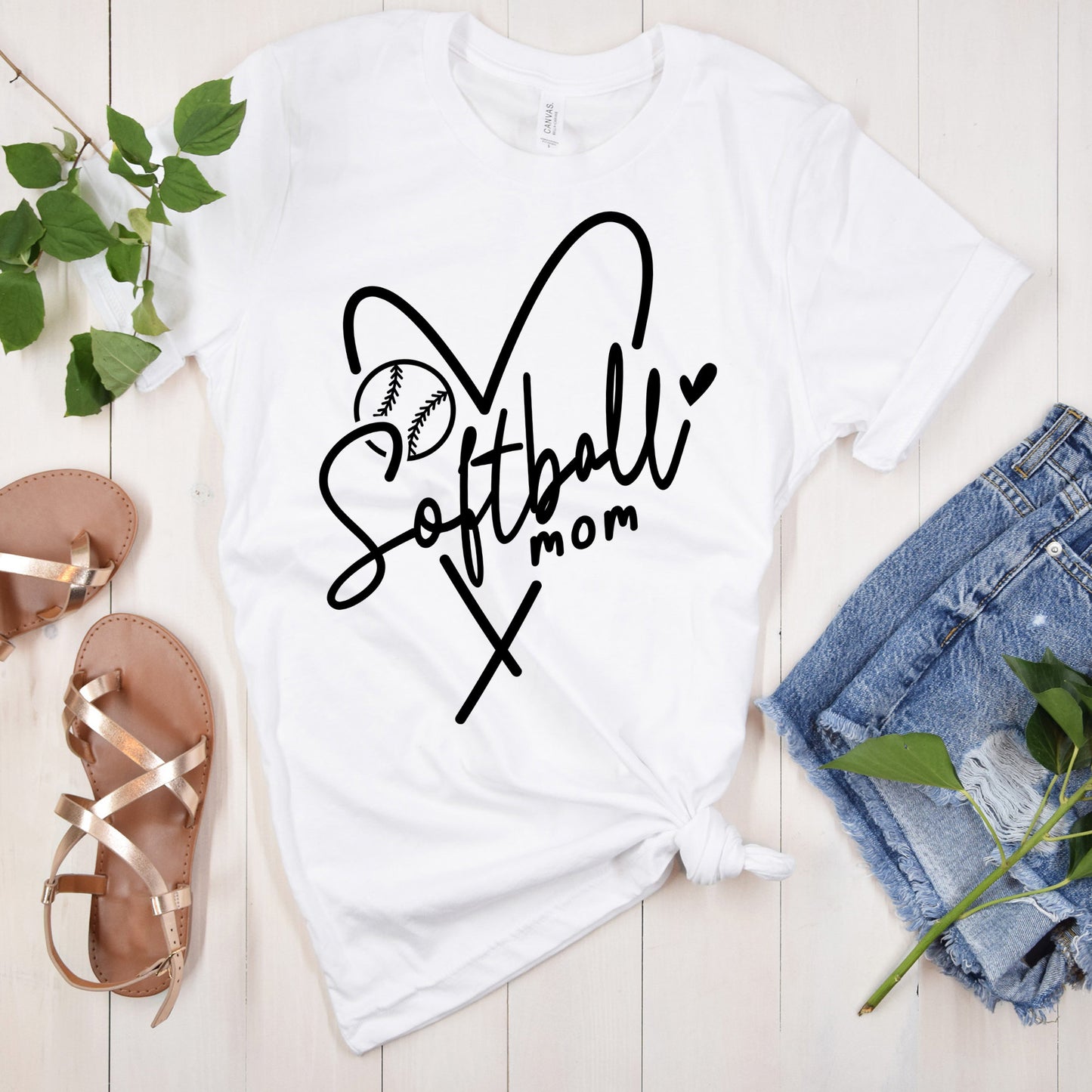 Softball Mom Shirt, Mom Shirt, Mom Gift, Softball Shirt, Love Softball Shirt, Womens Shirt, Sports Shirt