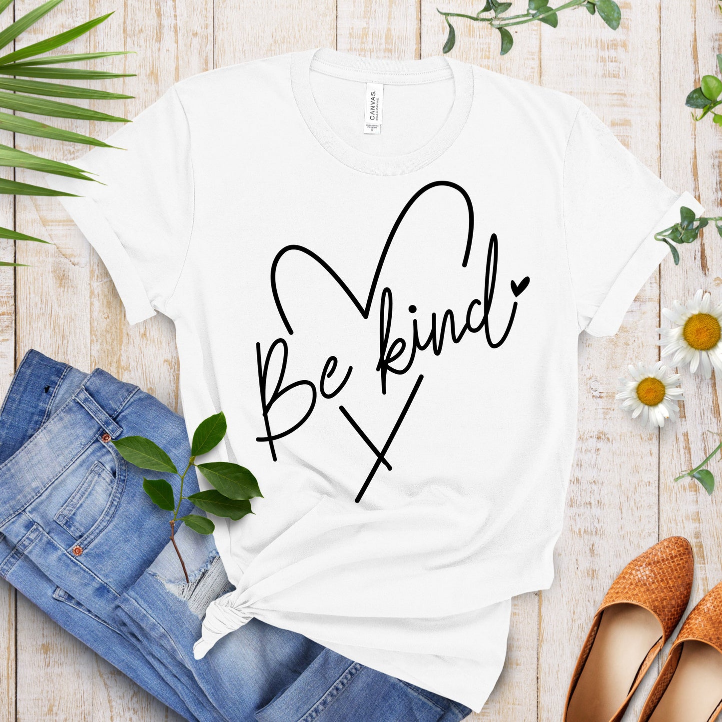 Be Kind Shirt, Love Shirt, Heart Shirt, Inspirational Shirt, Self Love Shirt, Womens Shirt