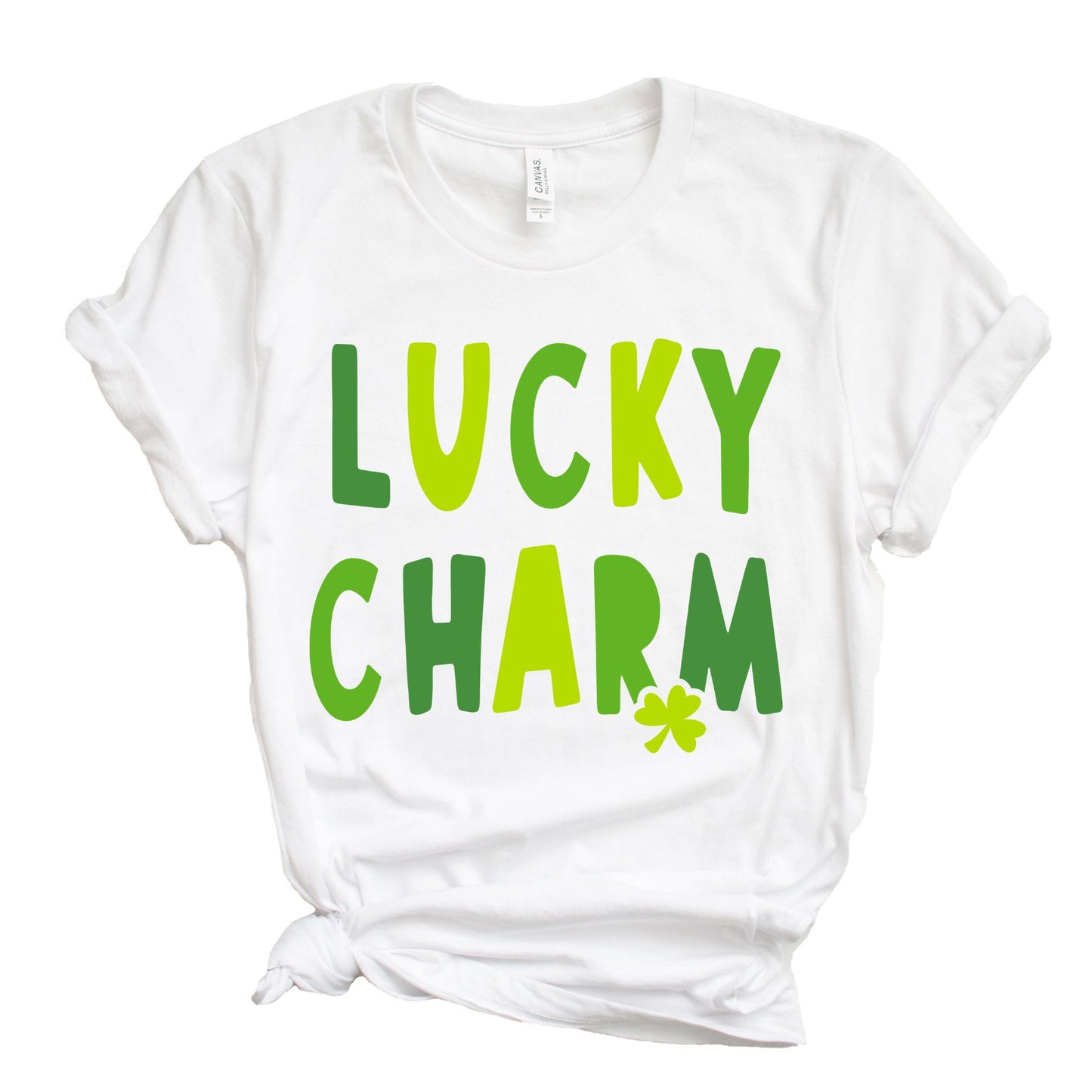 Lucky Charm Shirt, Saint Patricks Day Shirt, St Patricks Day Shirt, Lucky Shirt, Four Leaf Clover Shirt, Holiday Shirt, Irish Shirt