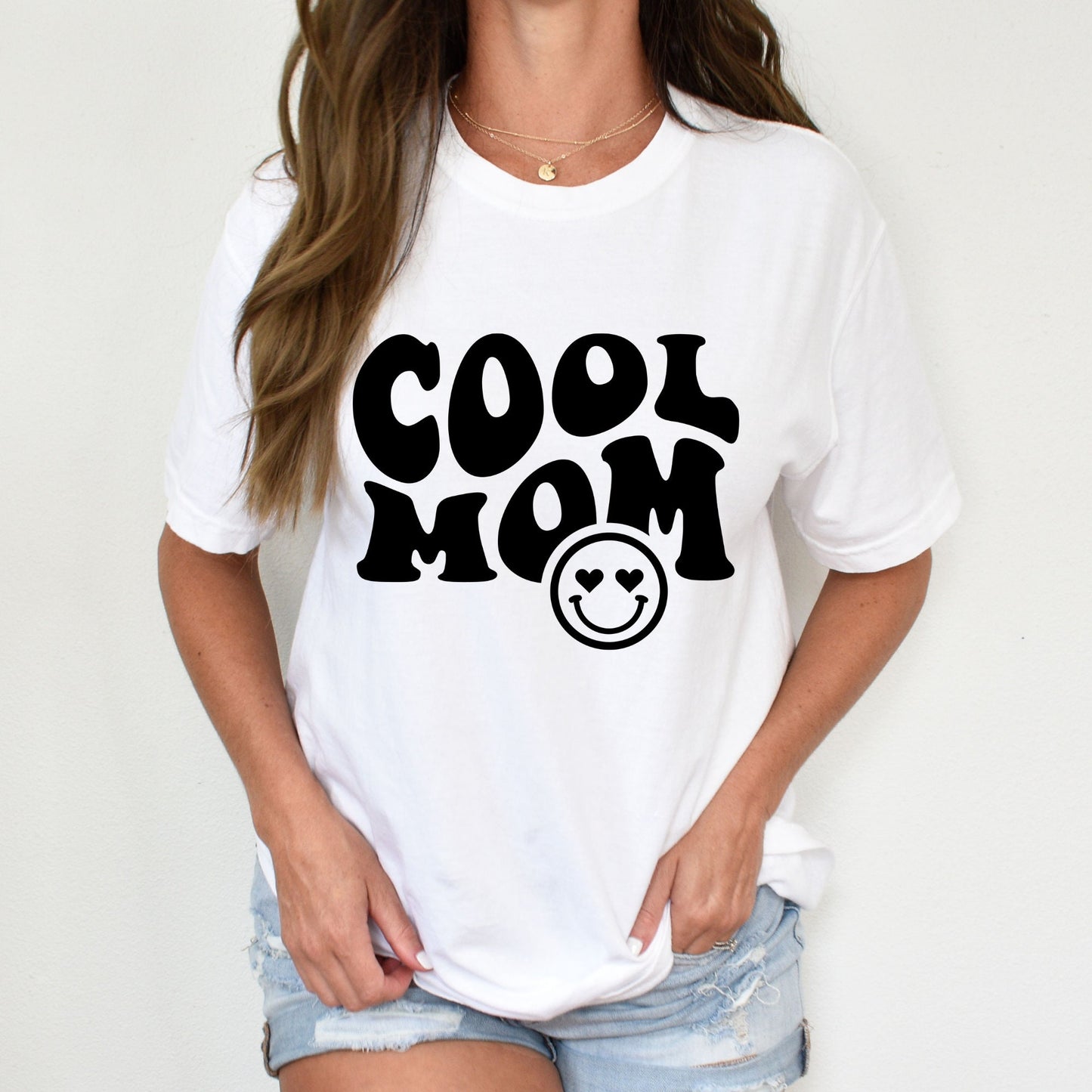 Cool Mom Shirt, Mother's Day Gift, Mommy Shirt, New Mom Gift, Gift for Mother, Mama Shirt, Womens Clothing, Mom Tee