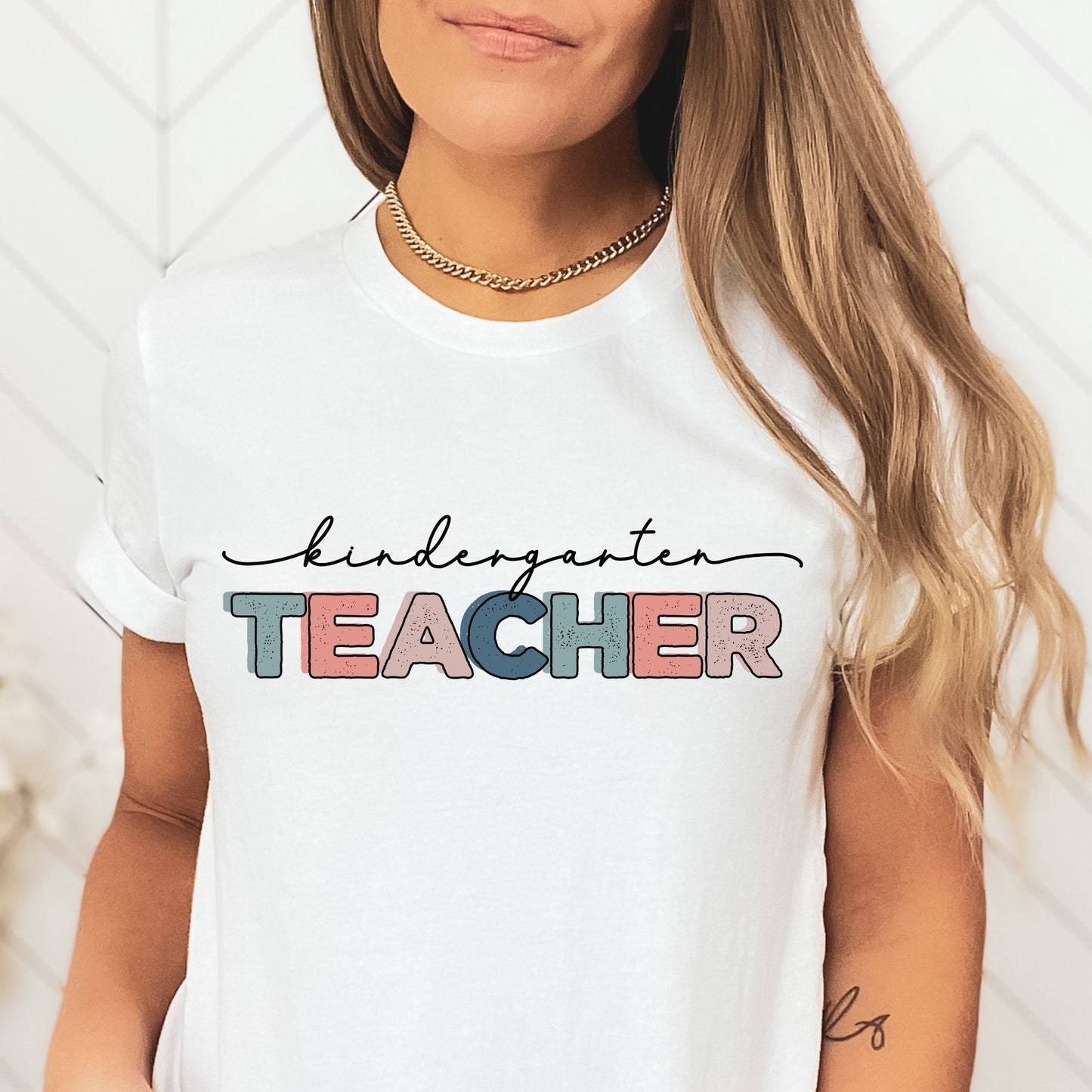 Kindergarten Teacher Shirt, Teacher Shirt, Teacher Gift, School Shirt, Womens Shirt, Love to Teach Shirt, Kindergarten Shirt