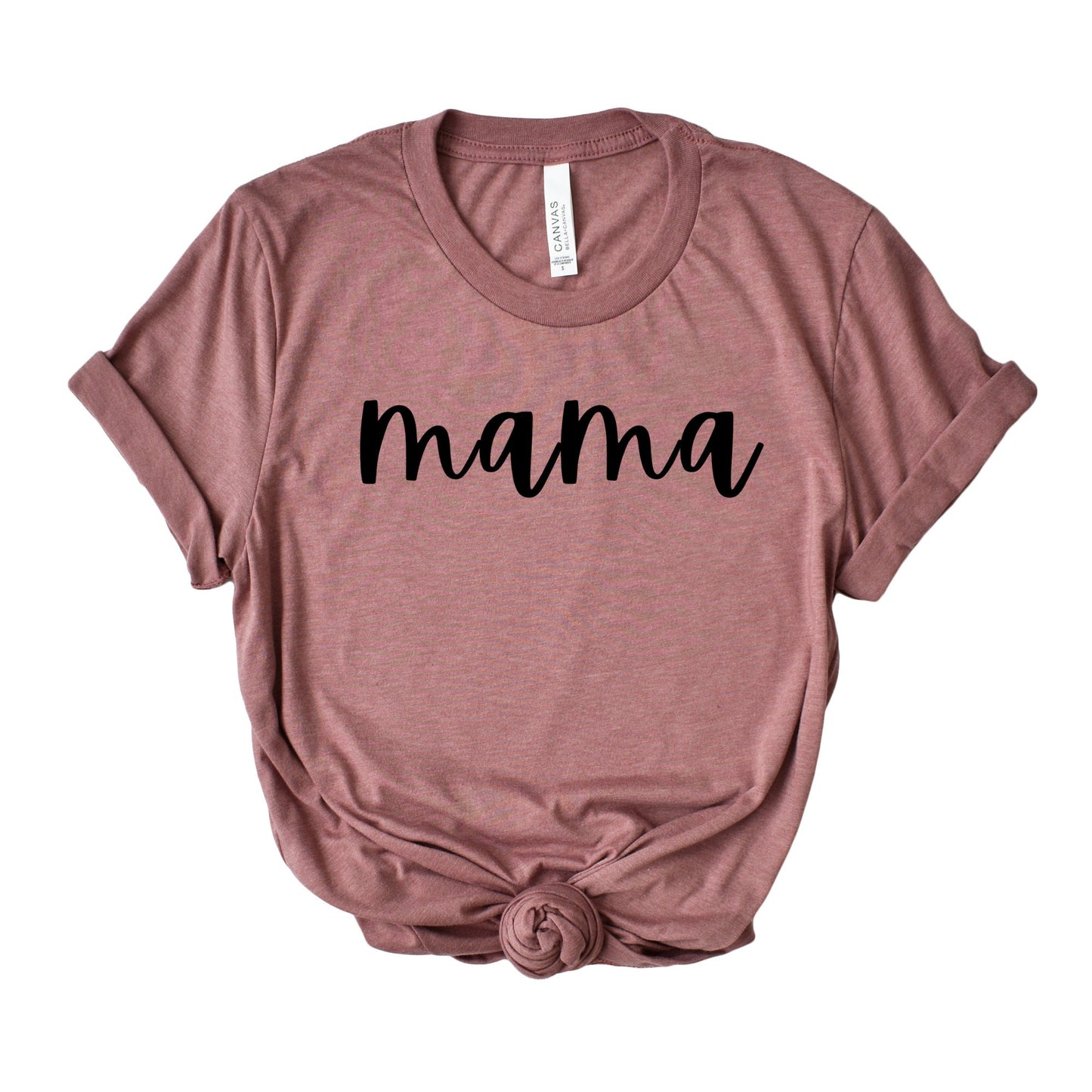 MAMA shirt, Mother's Day Gift, Mommy Shirt, New Mom Gift, Gift for Mother, Mama Shirt, Womens Clothing, Mom Tee