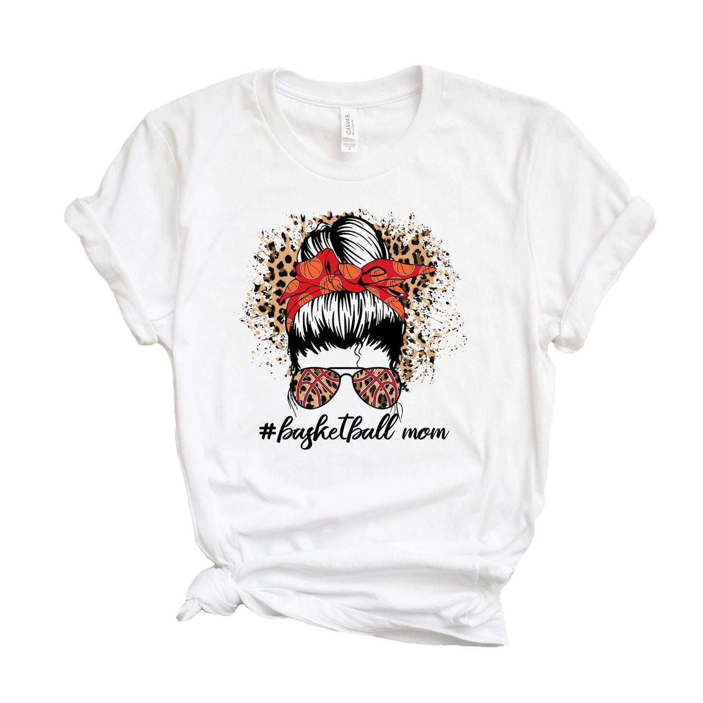 Game Day Basketball shirt,Basketball Shirt,Cute Basketball Mom Shirt, Mom Shirt