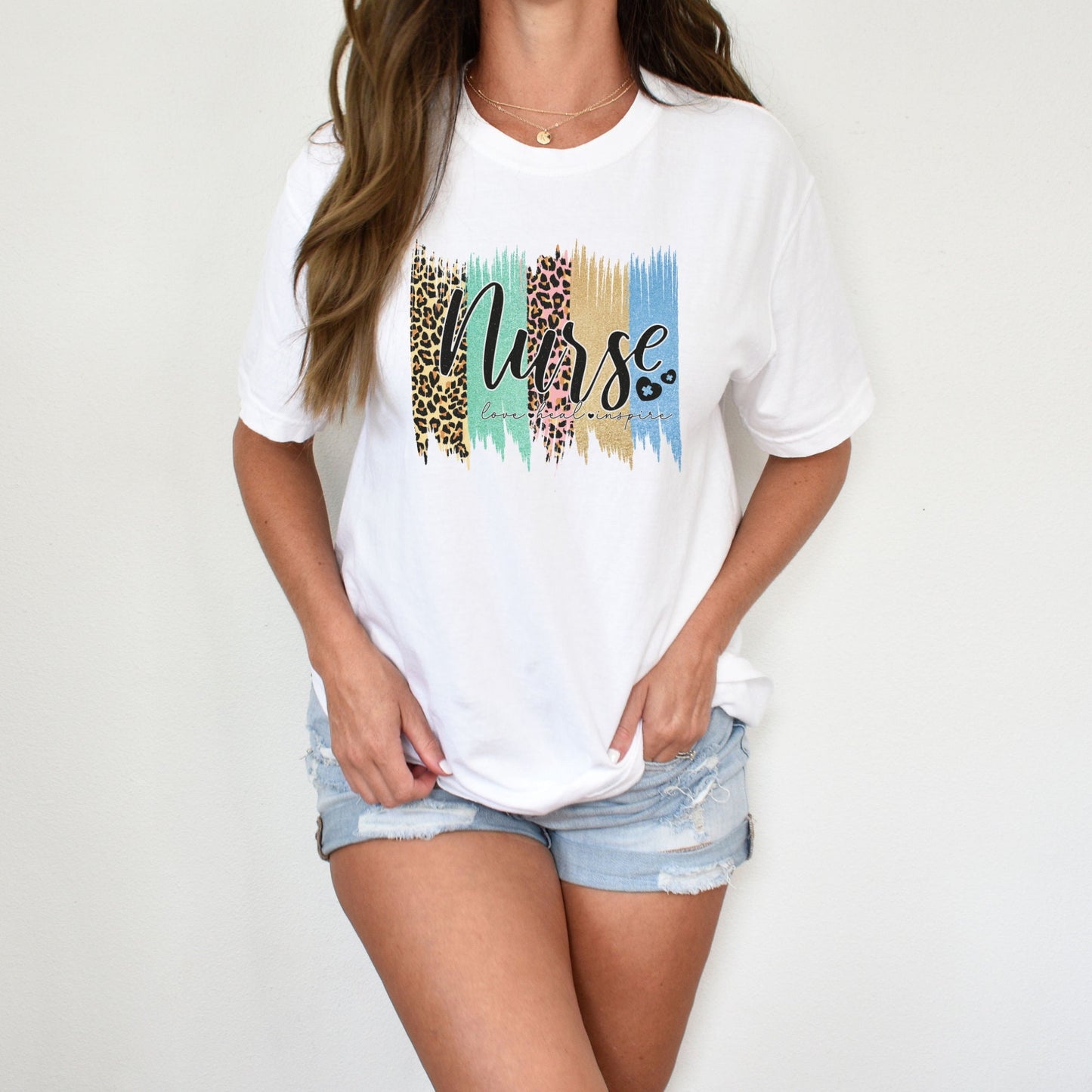 Nurse Shirt, Nursing Student Shirt, Nursing Graduate T-shirt, Nursing School Shirt, Registered Nurse Shirt