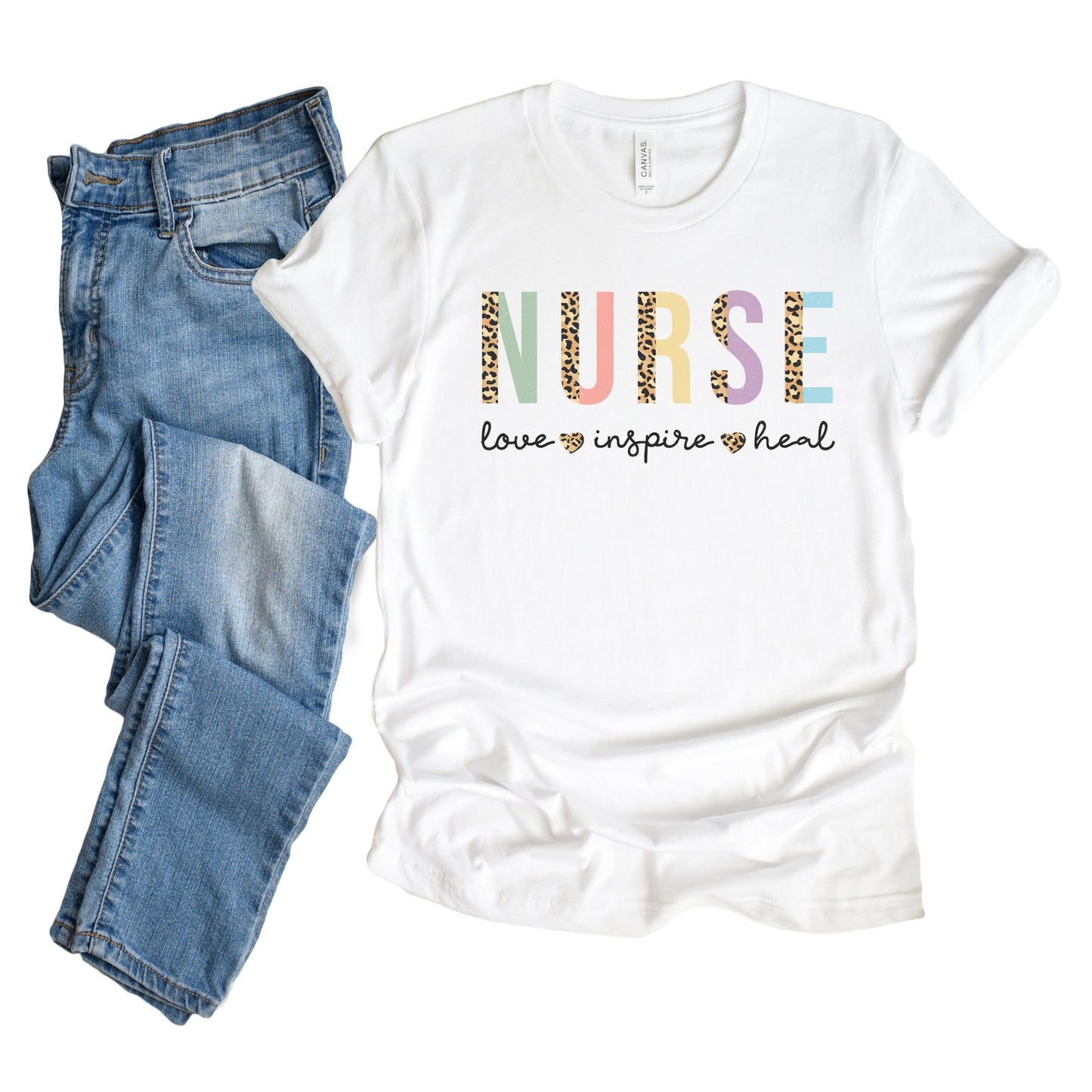 Nurse Shirt, Nursing Student Shirt, Nursing Graduate T-shirt, Nursing School Shirt, Registered Nurse Shirt