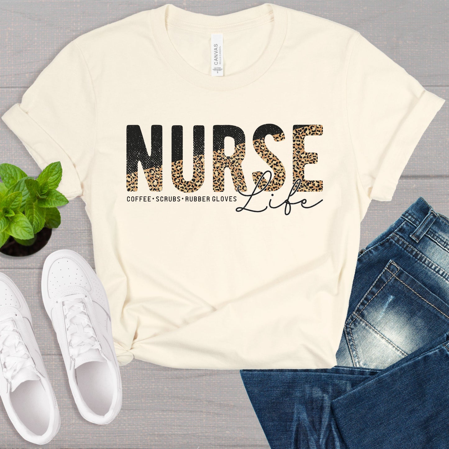 Nurse Shirt, Nursing Student Shirt, Nursing Graduate T-shirt, Nursing School Shirt, Registered Nurse Shirt, Nurse Life Shirt