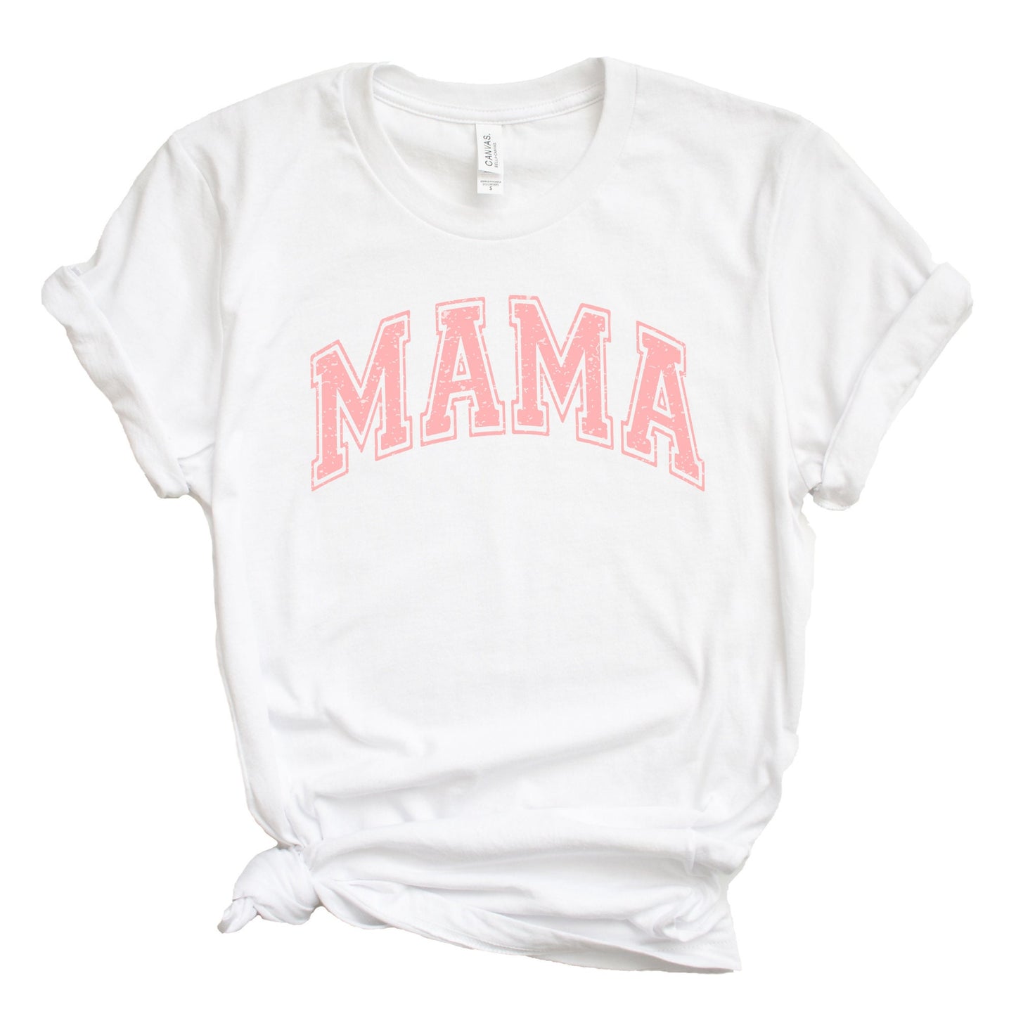 MAMA shirt, Mother's Day Gift, Mommy Shirt, New Mom Gift, Gift for Mother, Mama Shirt, Womens Clothing, Mom Tee