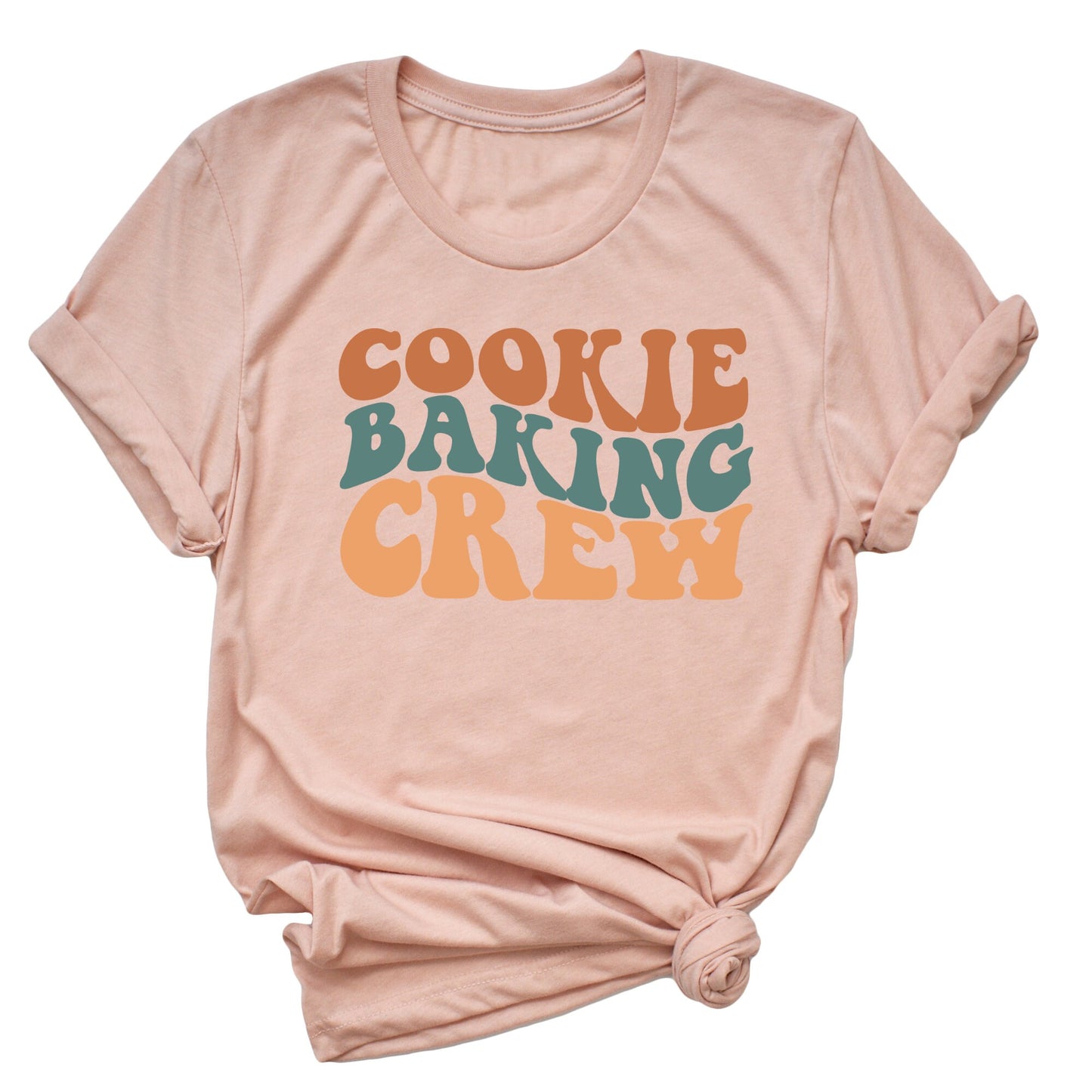 Cookie Baking Crew, Baker Shirt, Baker Gift, Baking, Cookies, Cakes