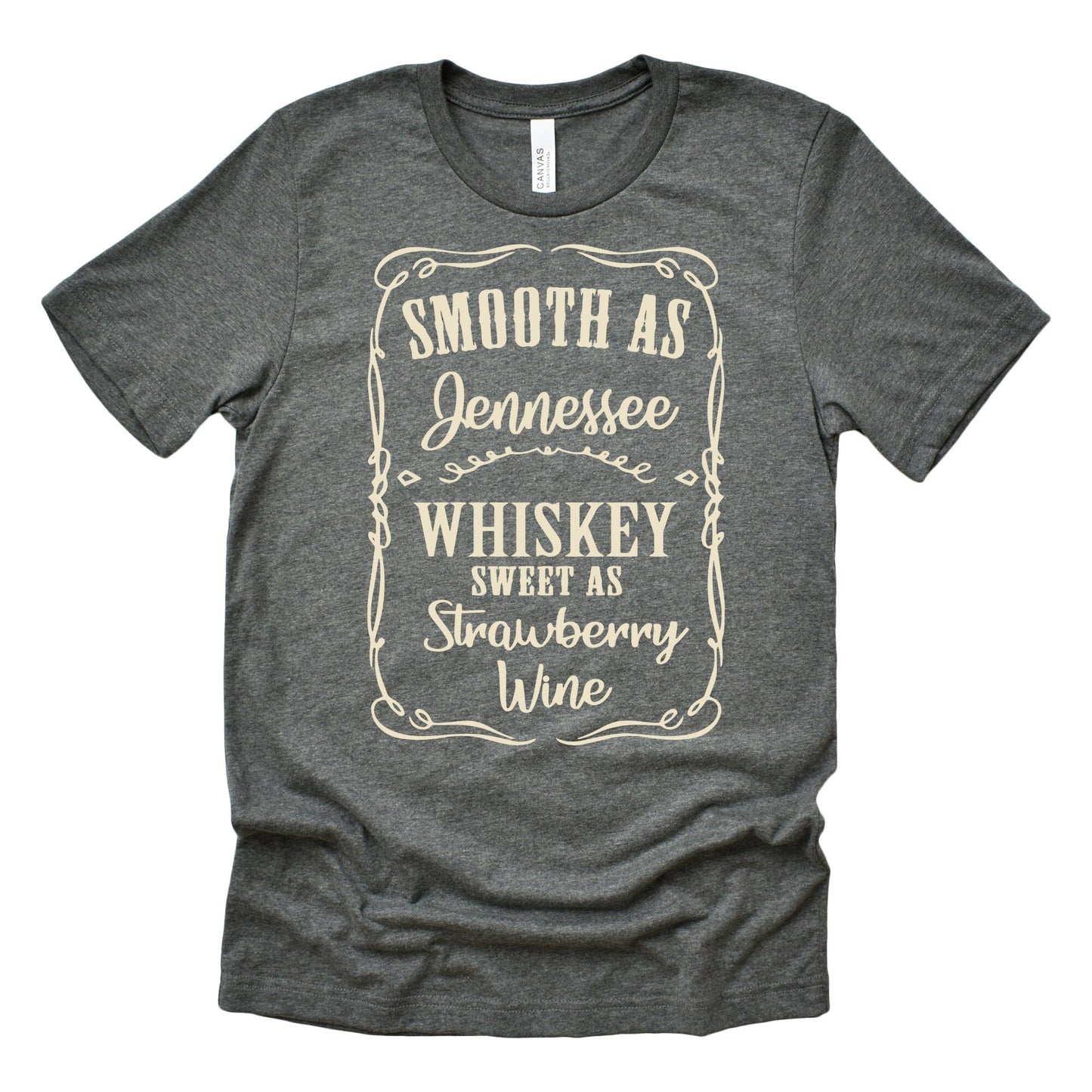 Tennessee Whiskey Shirt, Whiskey, Coke, Wine, Womens Shirt, Strawberry Wine Shirt