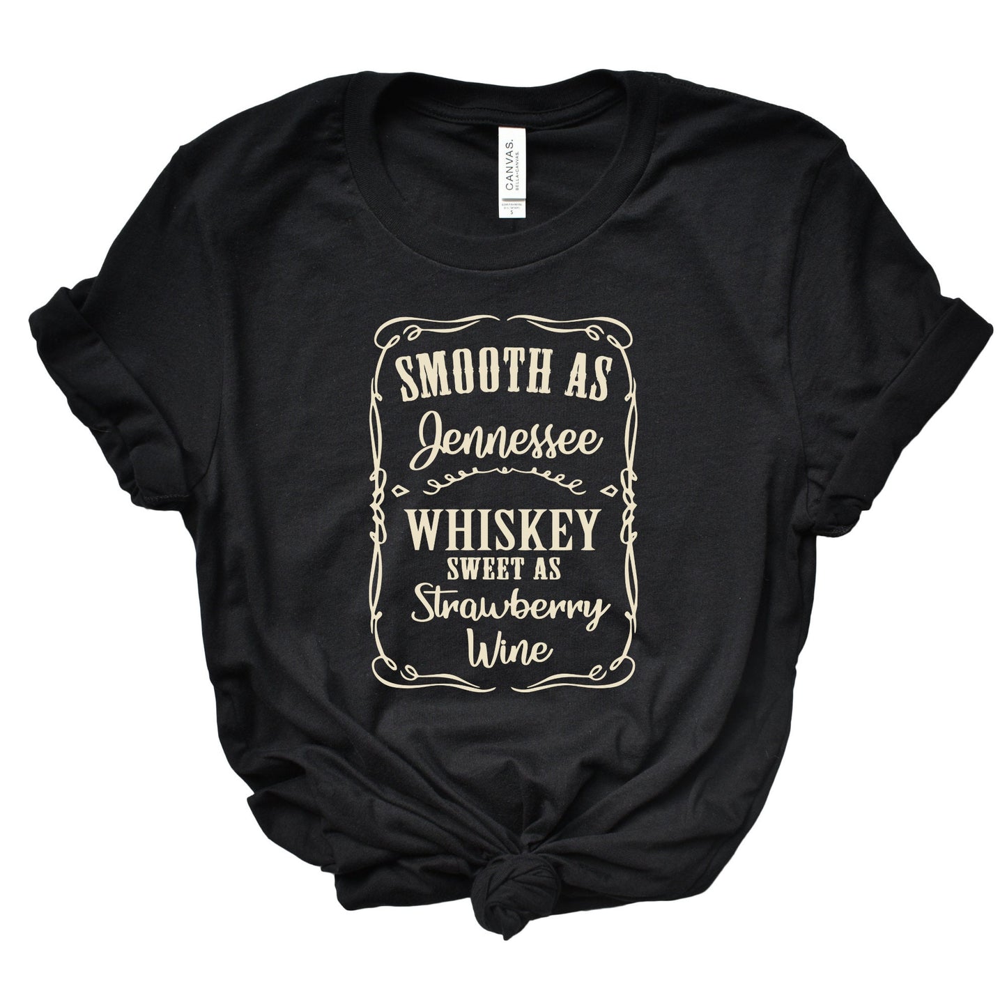Tennessee Whiskey Shirt, Whiskey, Coke, Wine, Womens Shirt, Strawberry Wine Shirt