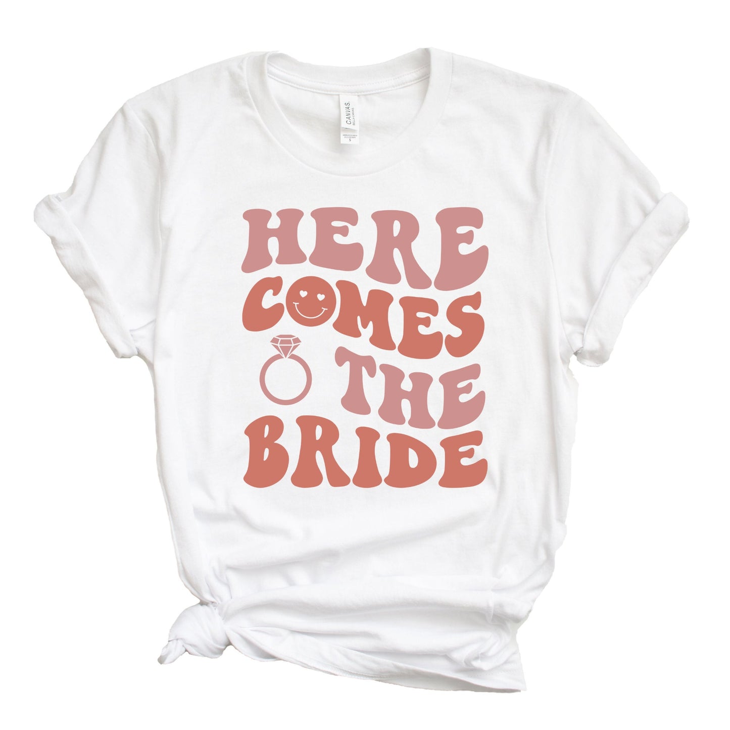 Bachelorette Party Shirt, Here Comes The Party Shirt, We Like To Party Shirt, Bridal Party, Bachelorette Gifts, Bride Shirt