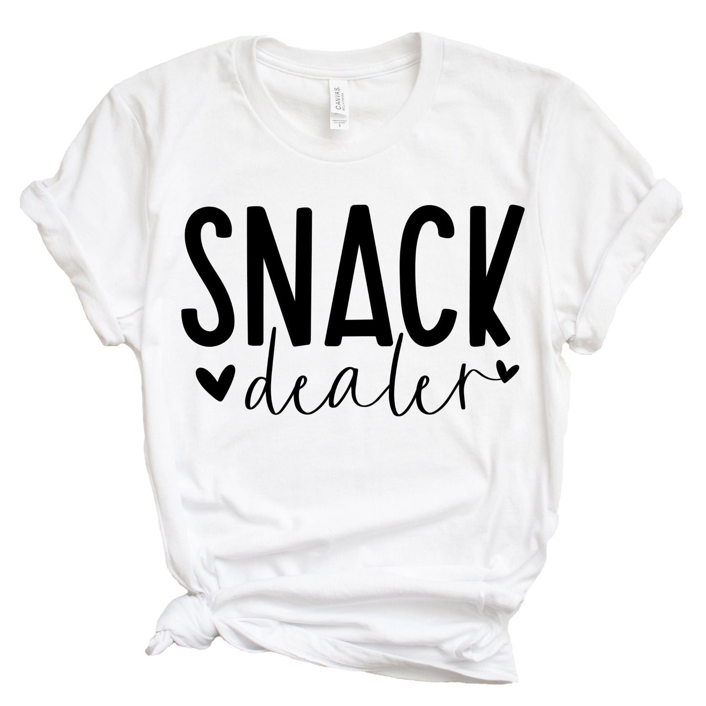 Snack Dealer Shirt, Mom Shirt, Teacher Shirt, Daycare Shirt, Funny Shirt, Womens tee, Gift