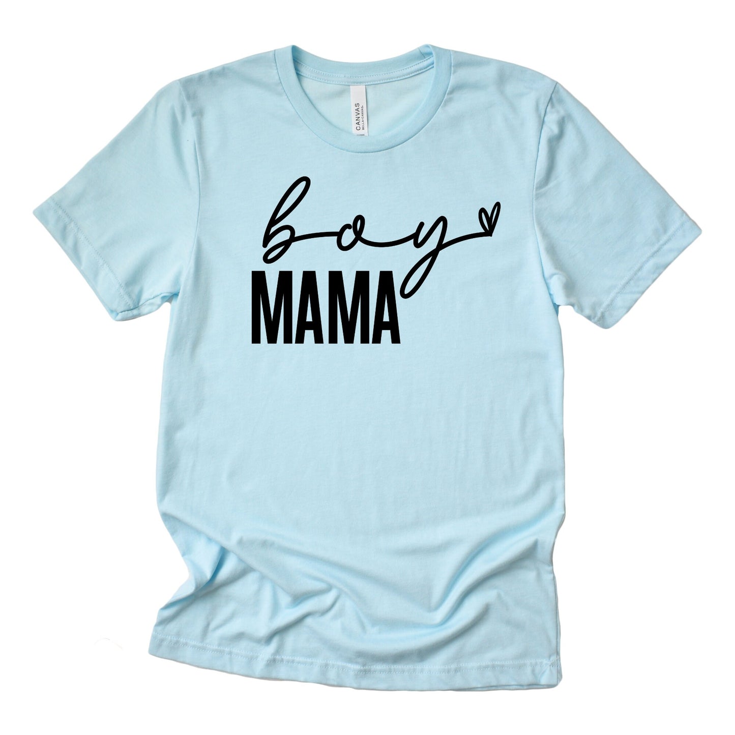 Boy MOM shirt, Mother's Day Gift, Mommy Shirt, New Mom Gift, Gift for Mother, Mama Shirt, Womens Clothing, Mom Tee