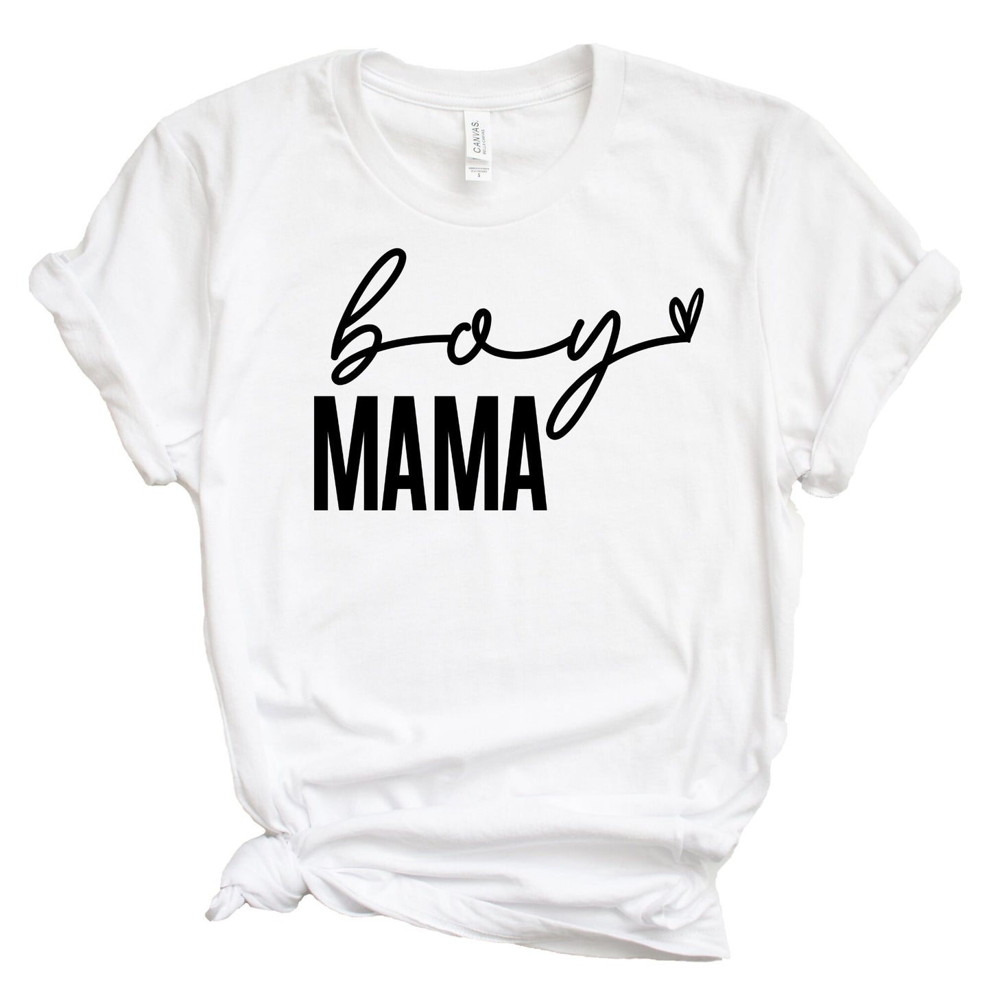 Boy MOM shirt, Mother's Day Gift, Mommy Shirt, New Mom Gift, Gift for Mother, Mama Shirt, Womens Clothing, Mom Tee