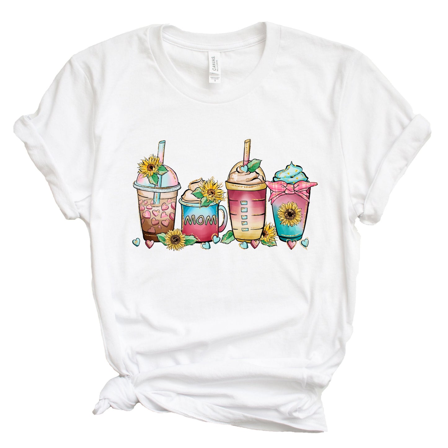 Coffee Mom Shirt, Love Coffee Shirt, Fun Coffee, Mom Shirt, Womens Shirt, Momma Shirt, Love Drinks