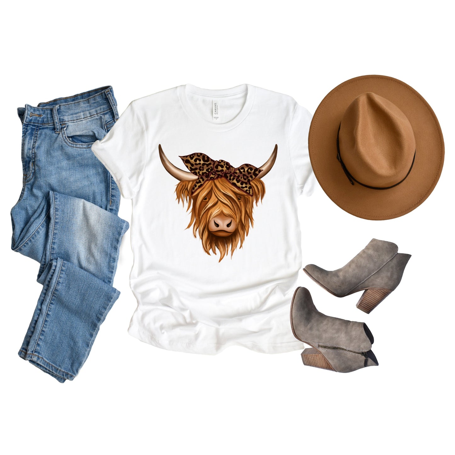 Highland Cow Shirt, Cow Shirt, Animal Shirt, Funny, Farming Shirt, Farmer Shirt, Cow Girl, Dairy Farm, Cow Shirts for Women