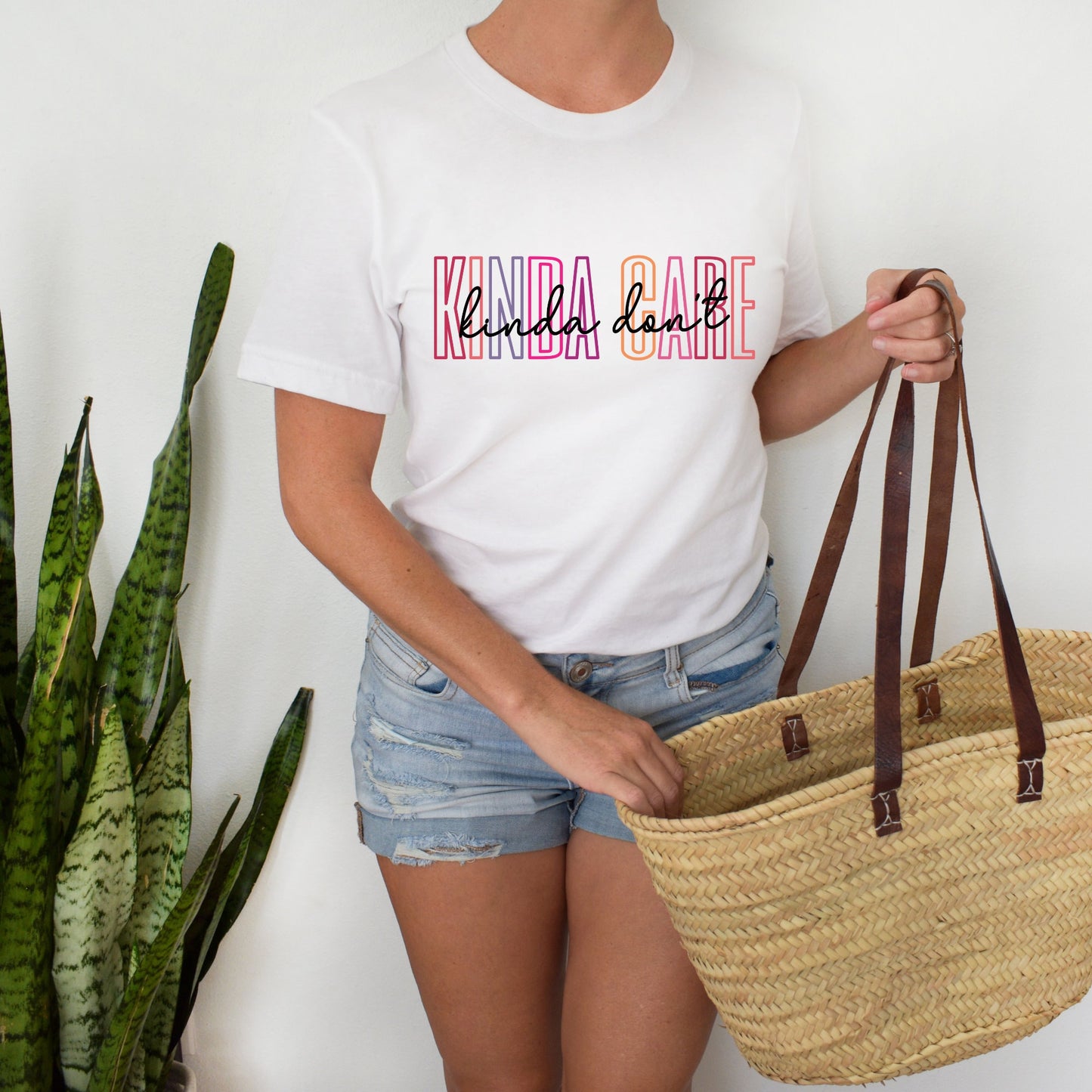 Kinda Care Kinda Don't Shirt, Funny Shirt, Sarcastic Shirt, Sarcasm, Tee, Womens Shirt, Mom Shirt, Teen Shirt, Gift