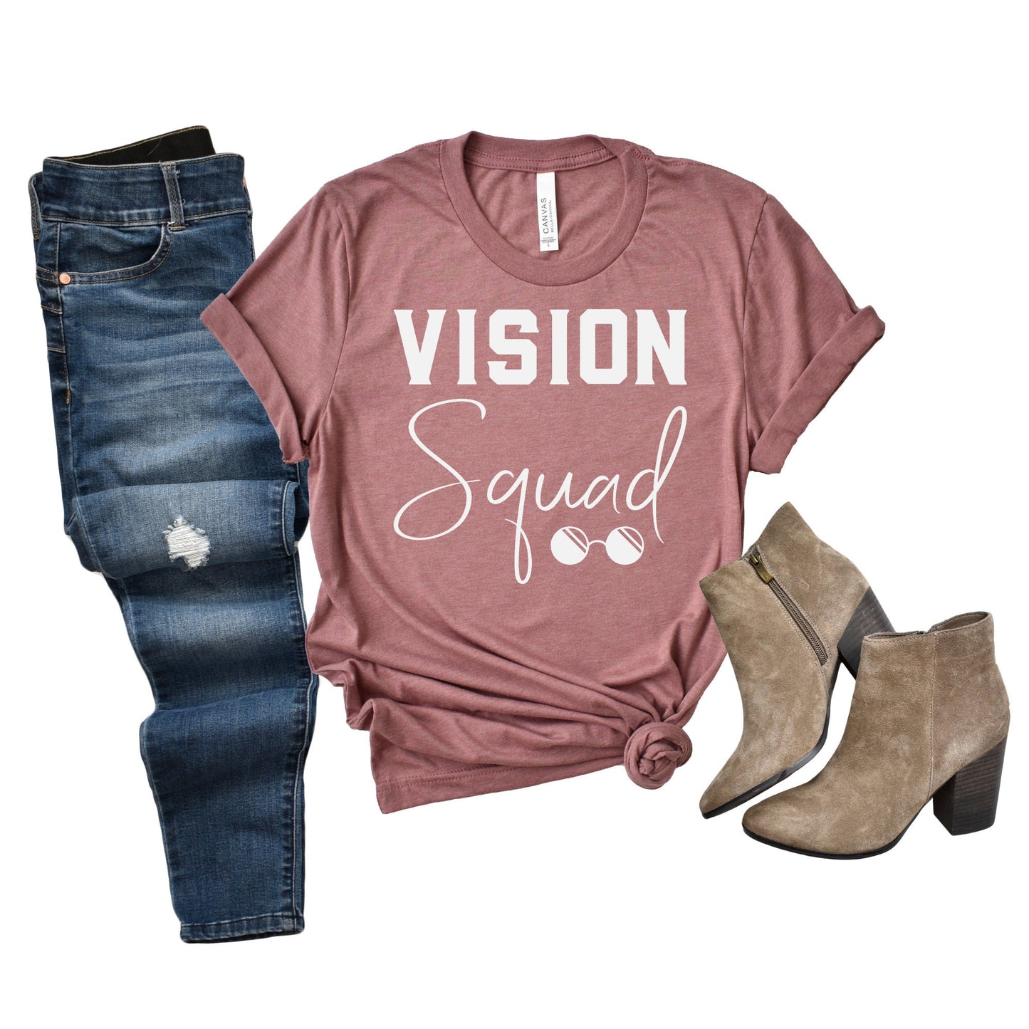 Vision Squad Shirt, Ophthalmology Shirt, Eye Doctor Shirt, Doctor Shirt, Eye Shirt, Eye Doctor Gift