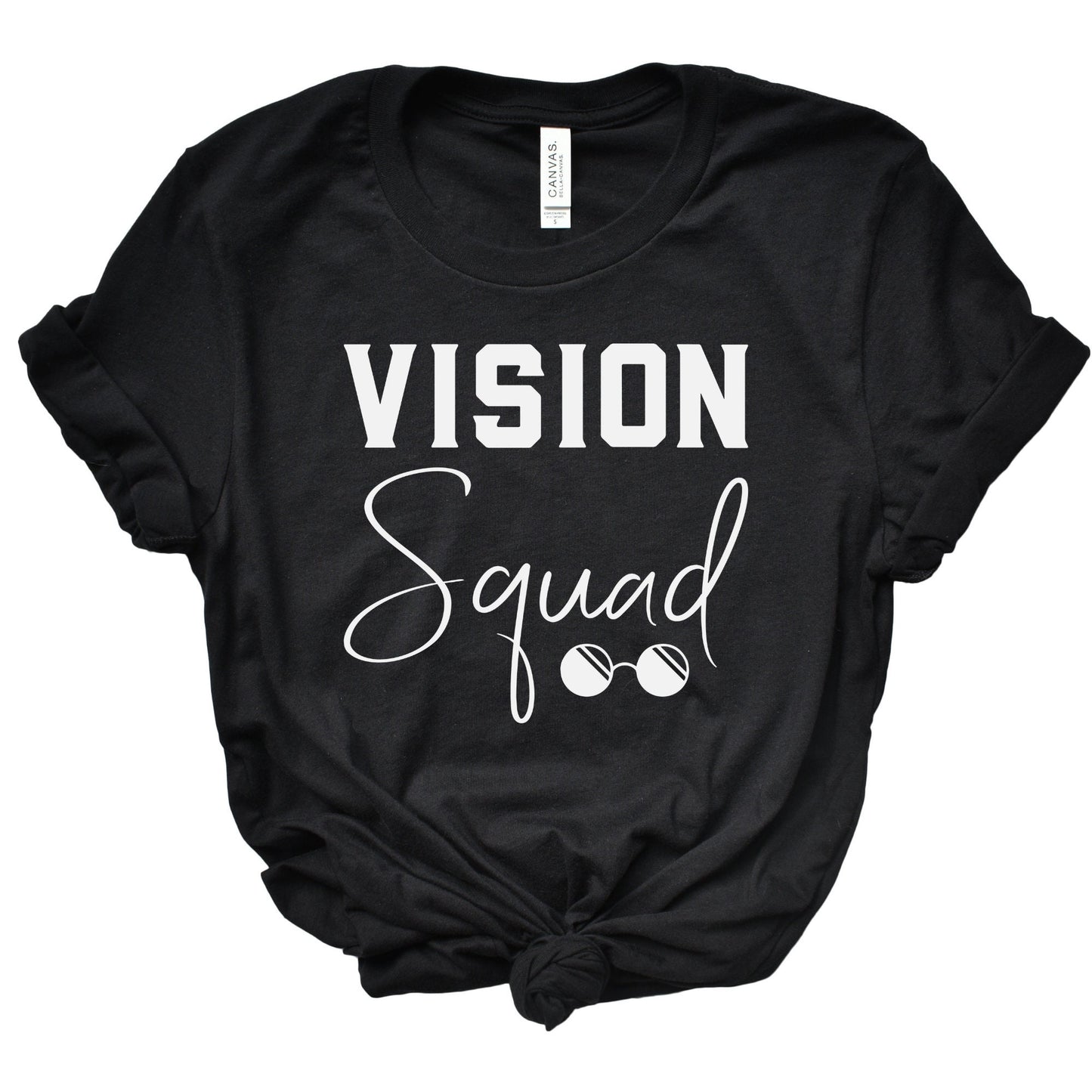 Vision Squad Shirt, Ophthalmology Shirt, Eye Doctor Shirt, Doctor Shirt, Eye Shirt, Eye Doctor Gift