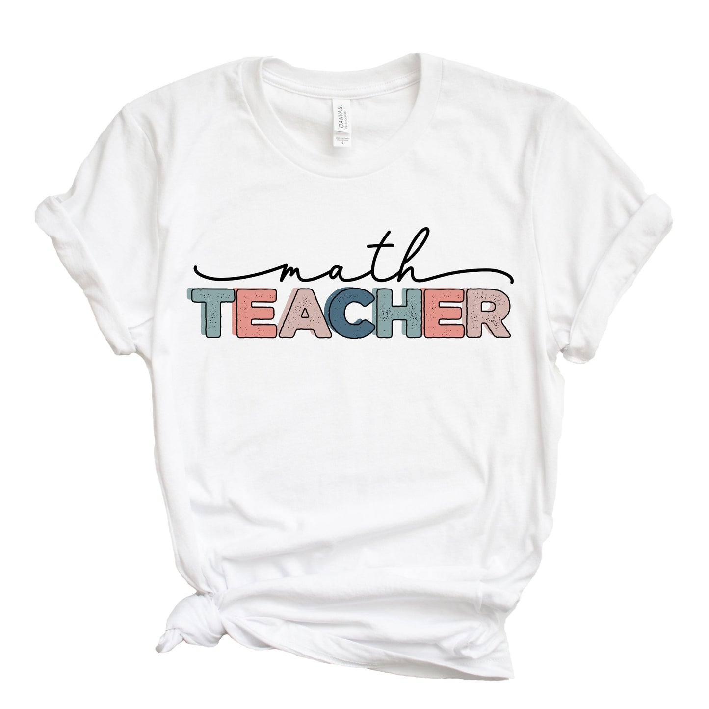 Math Teacher Shirt, Teacher Shirt, Teacher Gift, School Shirt, Womens Shirt, Love to Teach Shirt, Math Shirt