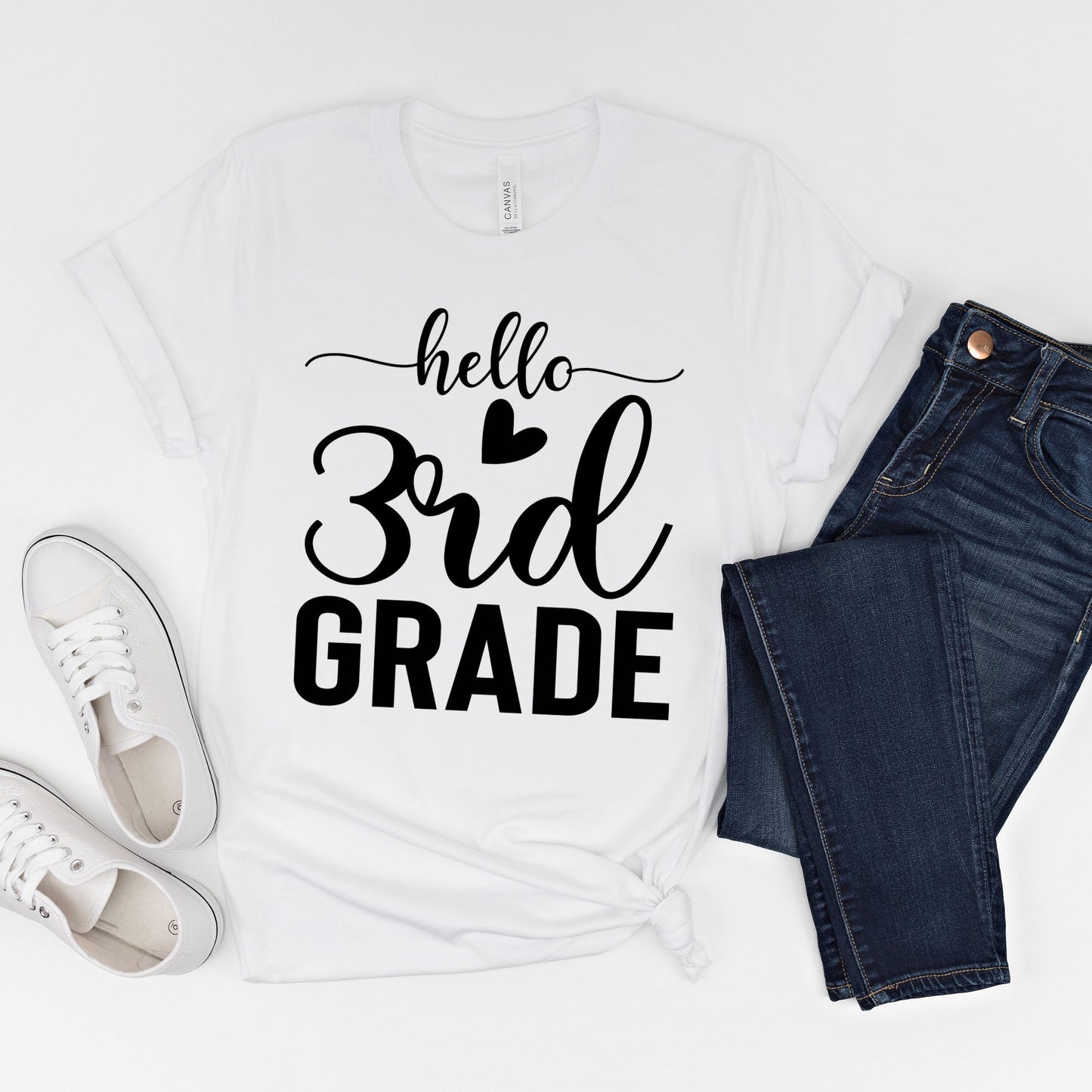 3rd Grade Teacher Shirt, Teacher Shirt, Teacher Gift, School Shirt, Womens Shirt, Love to Teach Shirt, 3rd Grade Shirt, Third Grade Shirt